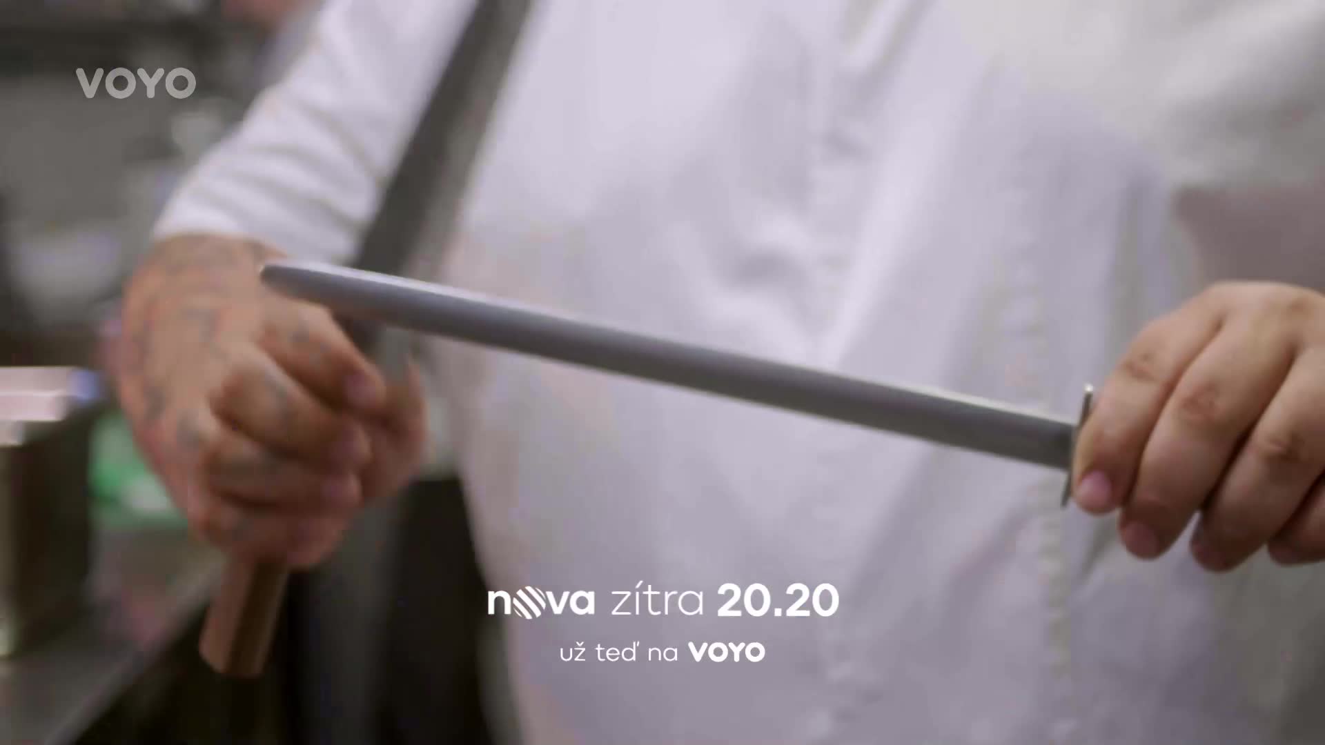 Jaká je cena za imunitní odznak? Nervozita, slzy a první masterclass