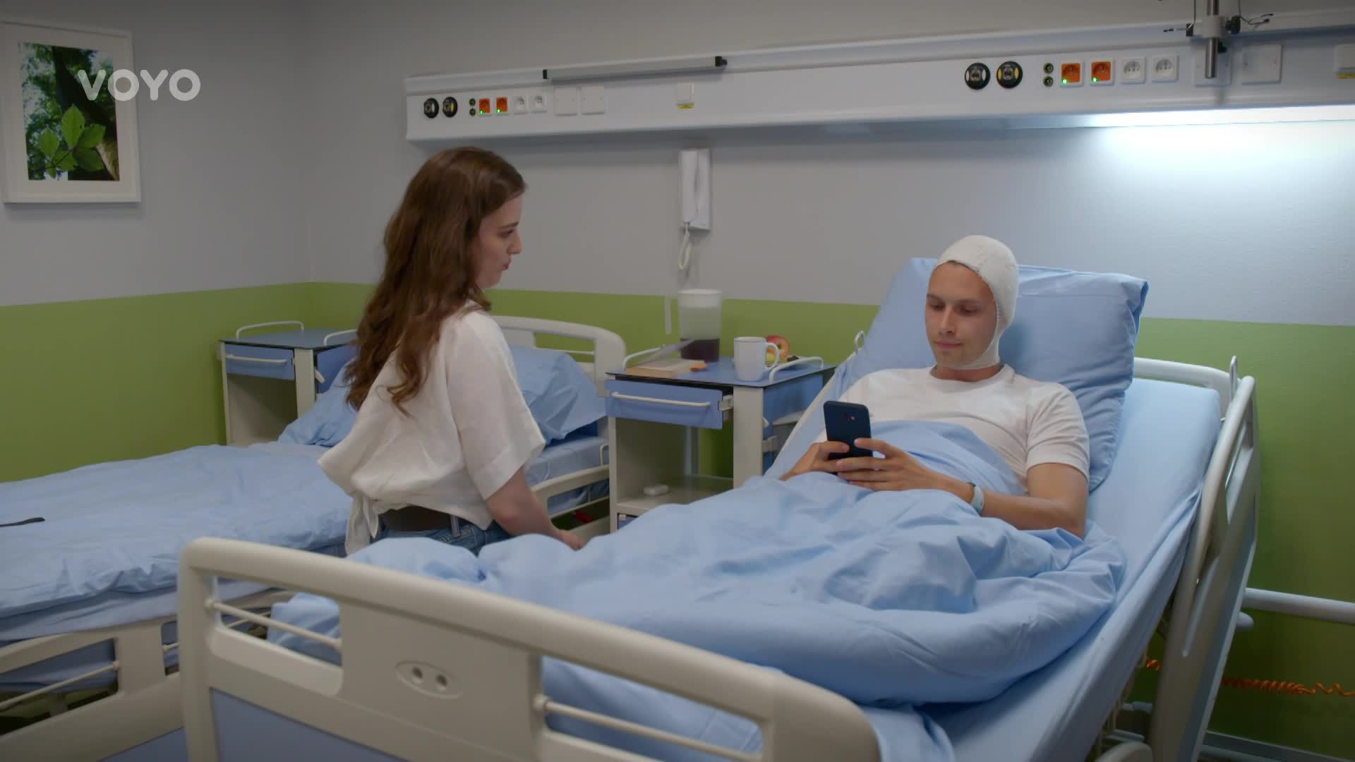 Sam se cítí mizerně: Bianka mu dá jednu zásadní radu