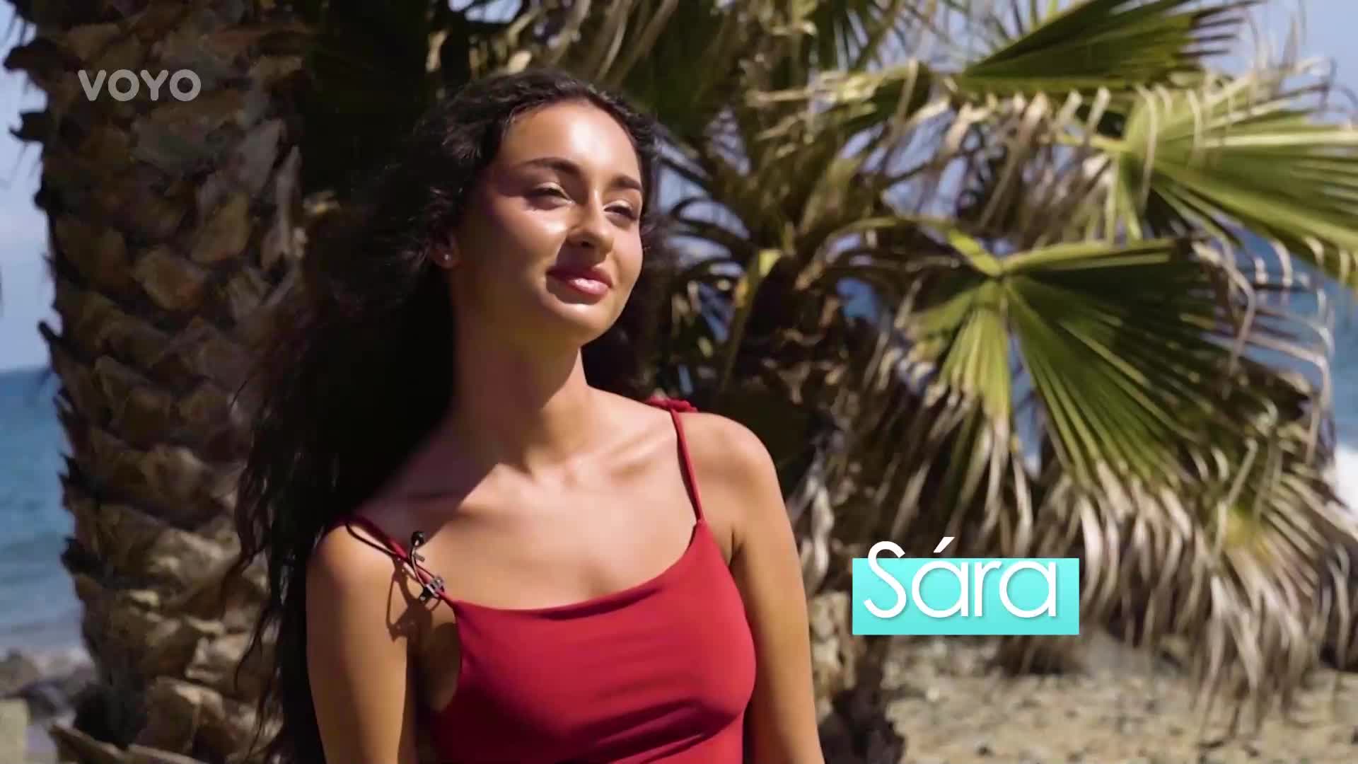 Nejmladší soutěžící Love Islandu Sára: Co by ve vile nechtěla zažít?