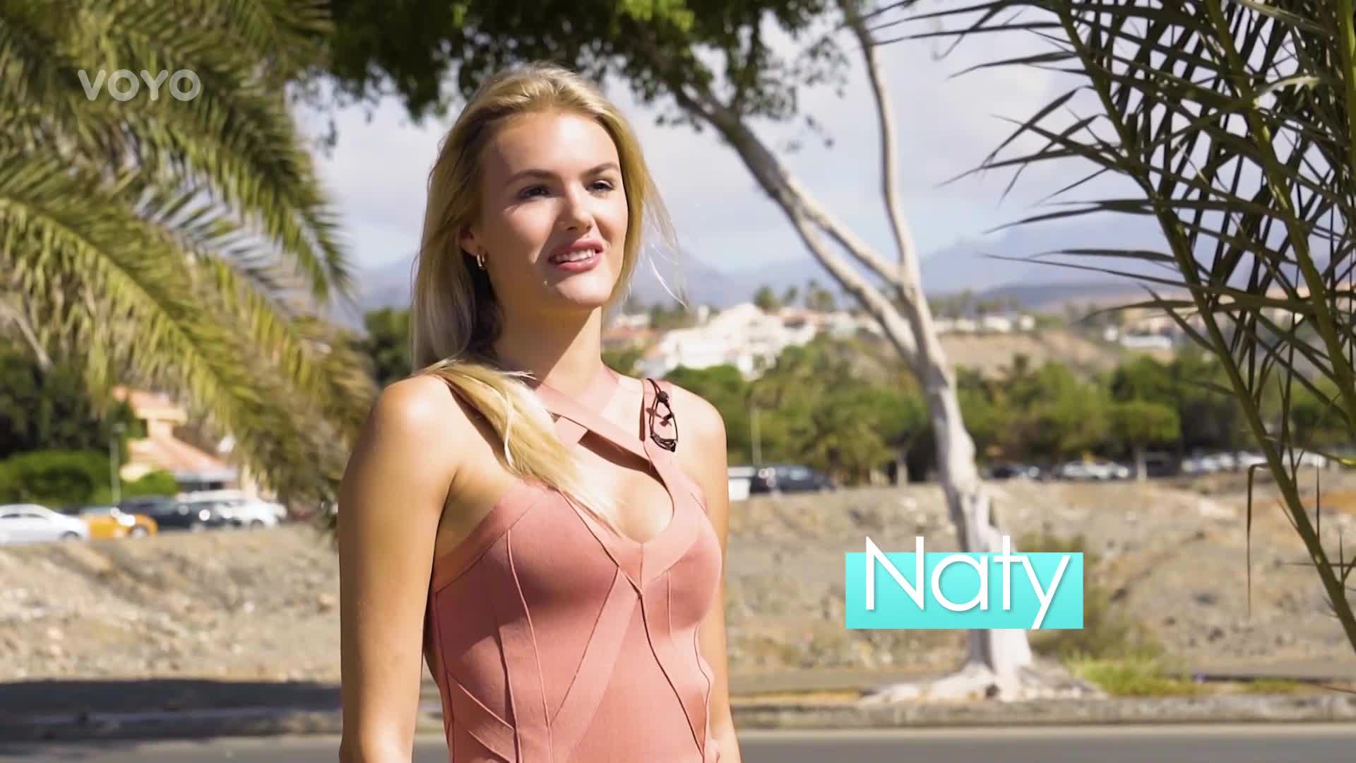 Vzhled není rozhodující. Naty přesně ví, čím ji muž okouzlí