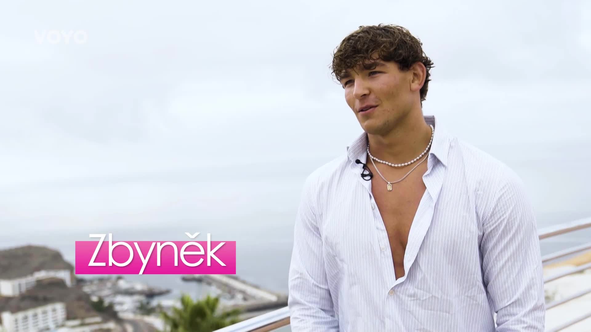 Reakce rodiny k nezaplacení: Na Love Island chtěl místo Zbyňka jet jeho táta!