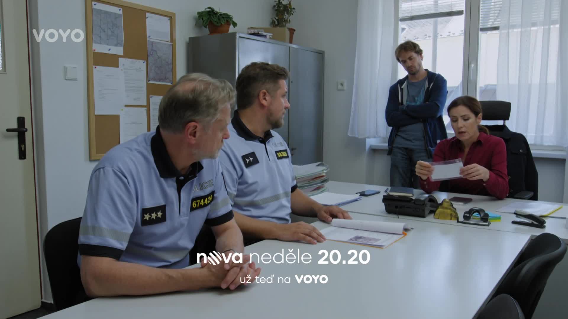 Záhadné zmizení na Šumavě. Tým Vinické odhalí hodně zvláštní důkaz