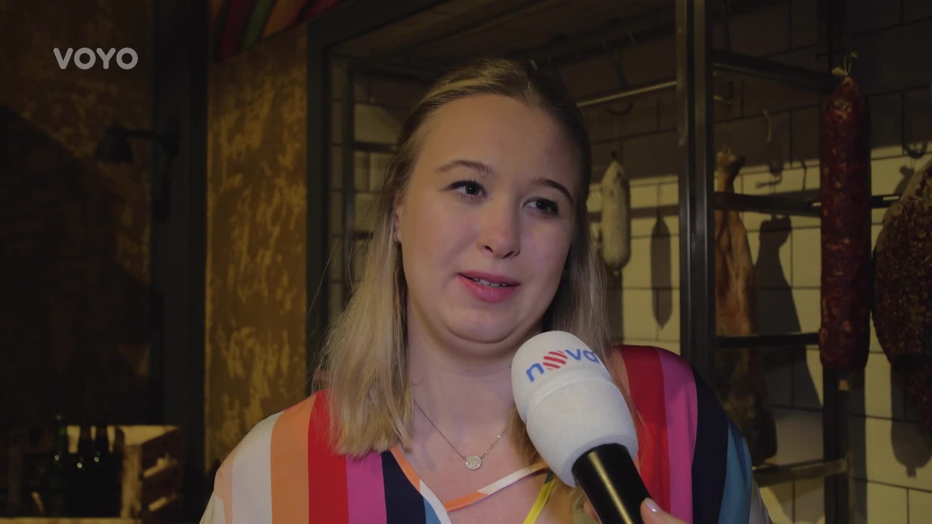 Číča po vypadnutí z MasterChefa: Kdybych neřekla, že jídlo vypadá jako blitky, ochutnají ho
