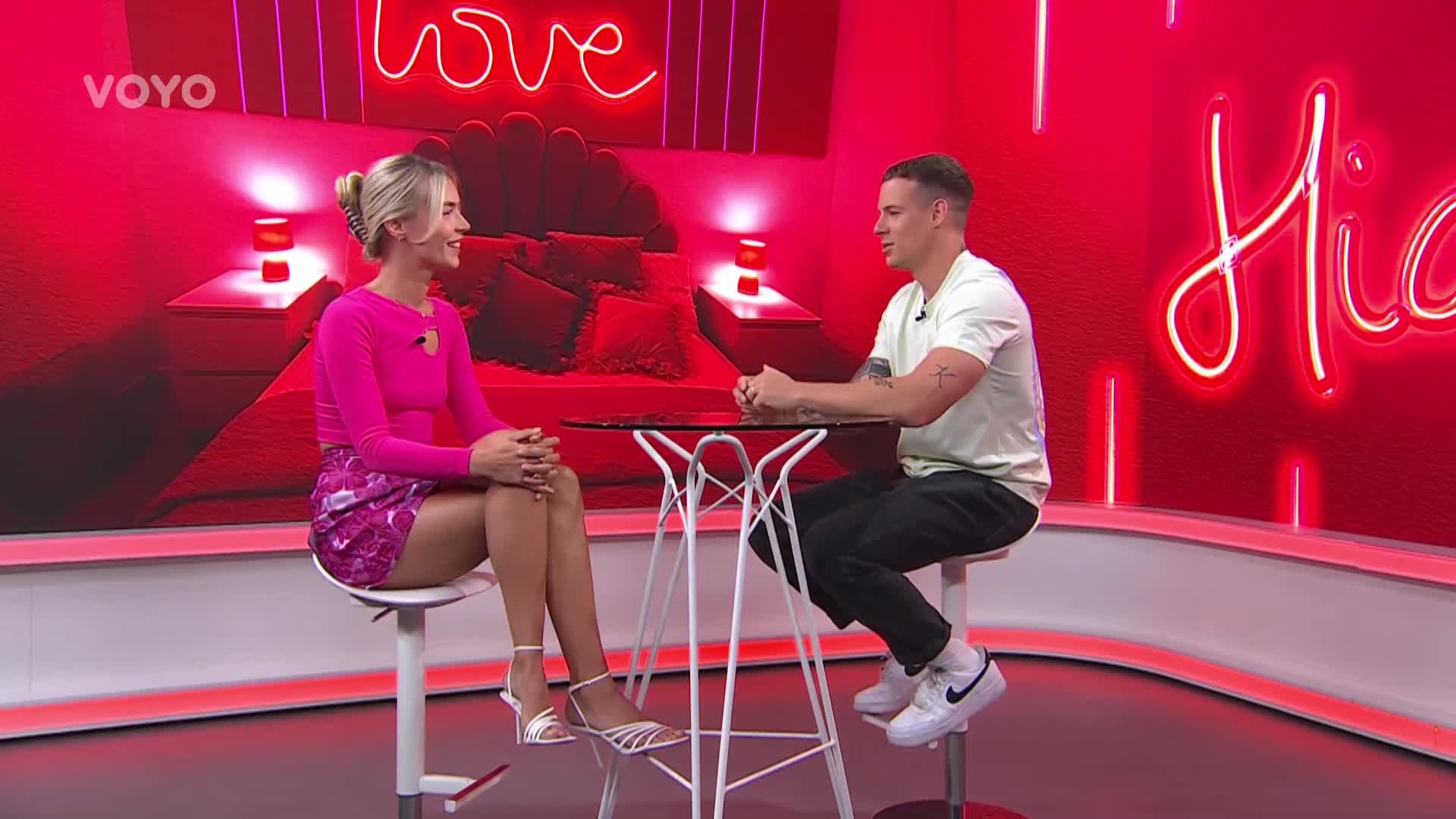 Herec Králik ohlodal Love Island na kost!  Jacobovi jsem přál Denisu, Kryštof se přetvařuje