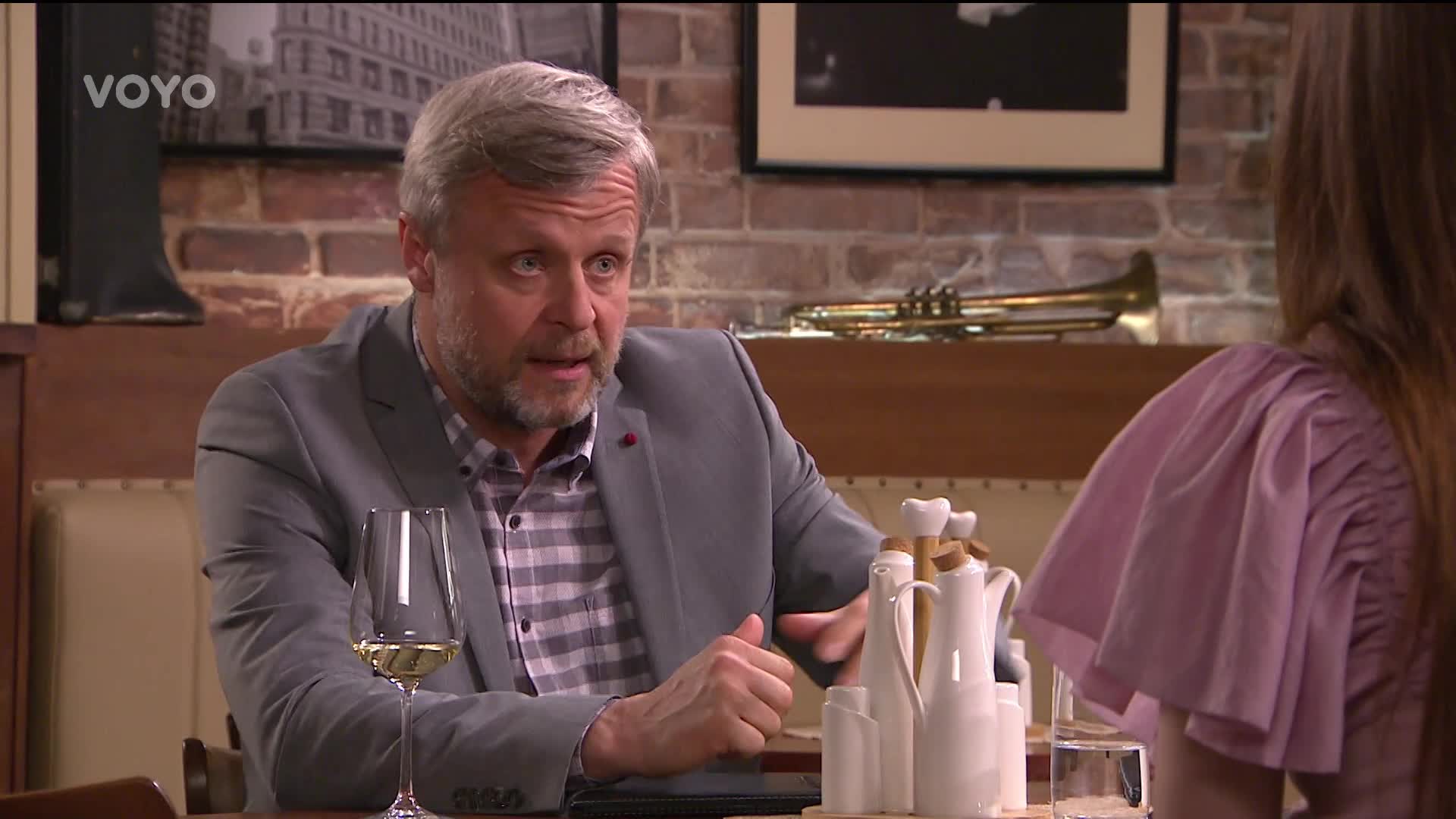 Luděk toho má dost! Jak se pustí do Kristýny kvůli Denisovi?