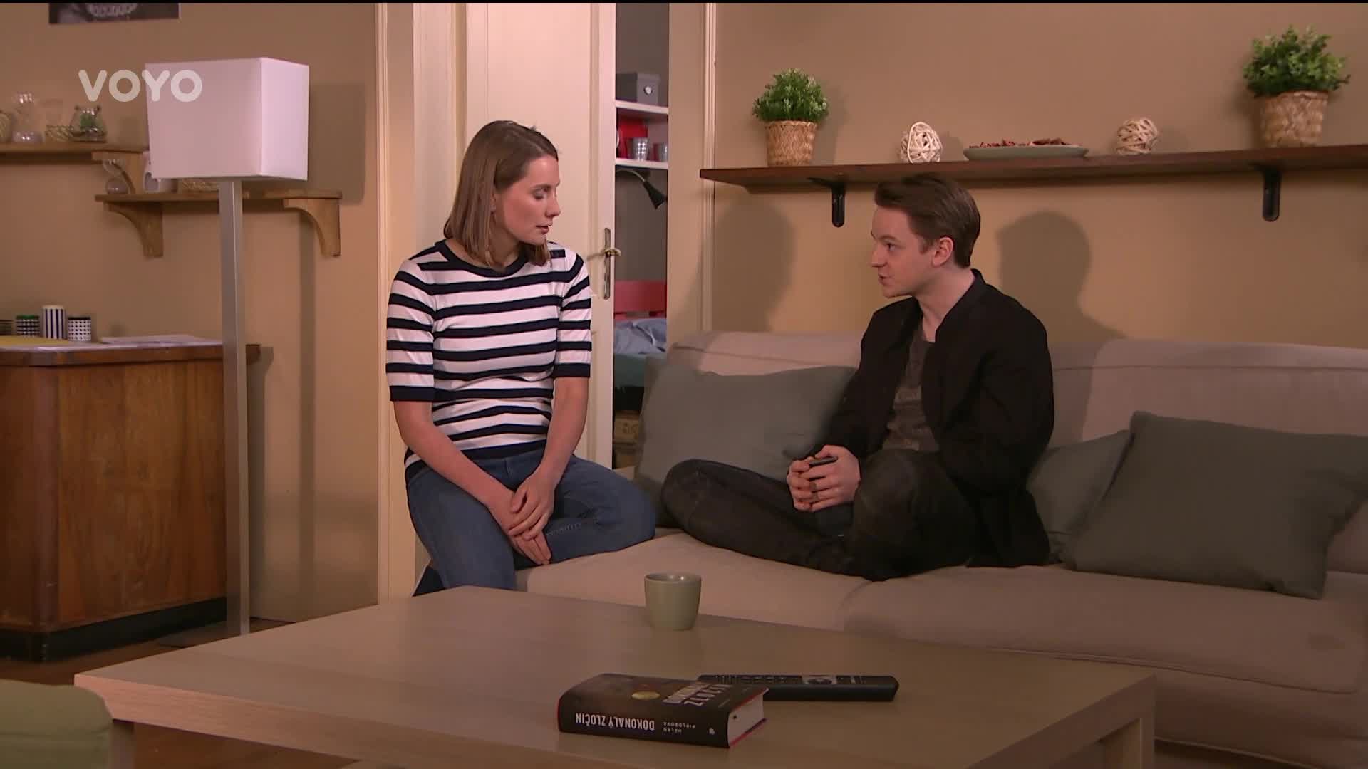 František se pohybuje na tenkém ledě: Co Báru hodně zamrzí?