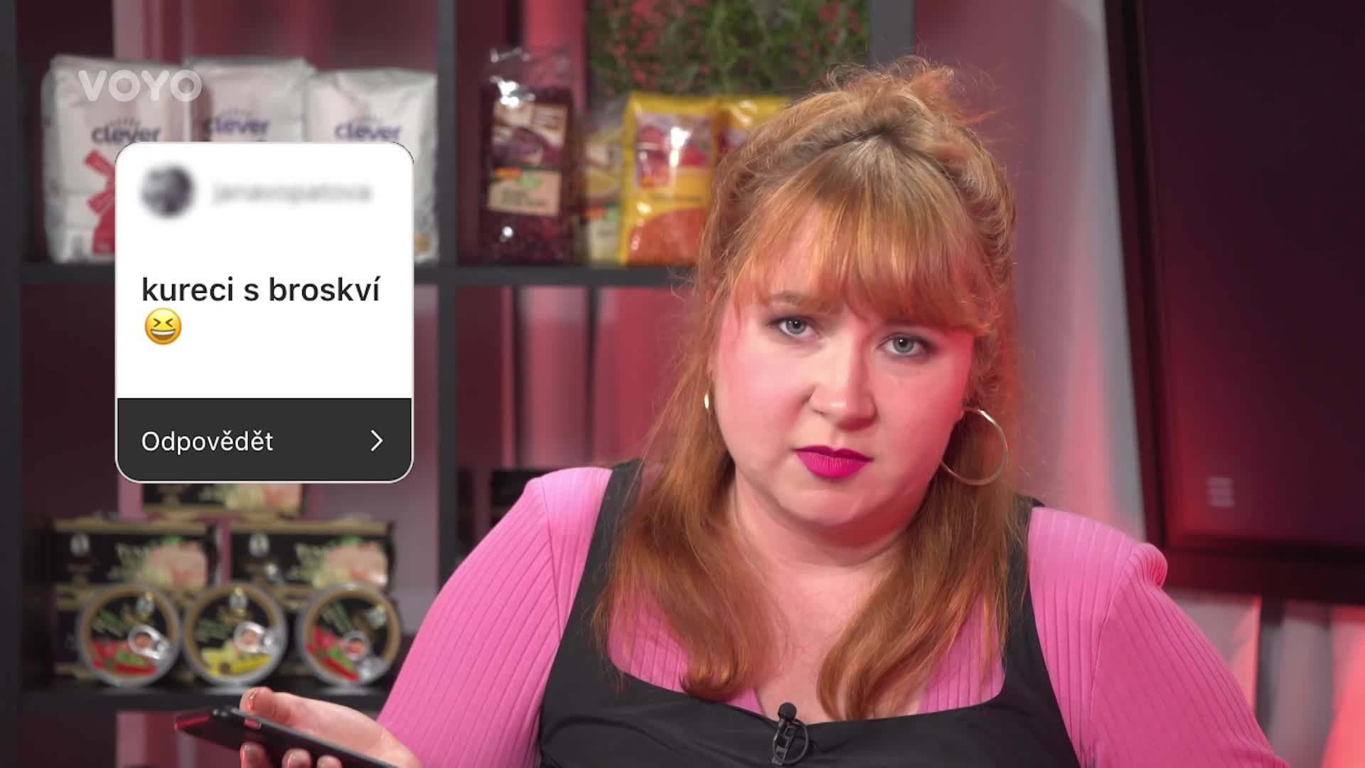 Čuňačinky v soutěži MasterChef. Kdo snědl největší prasárnu?
