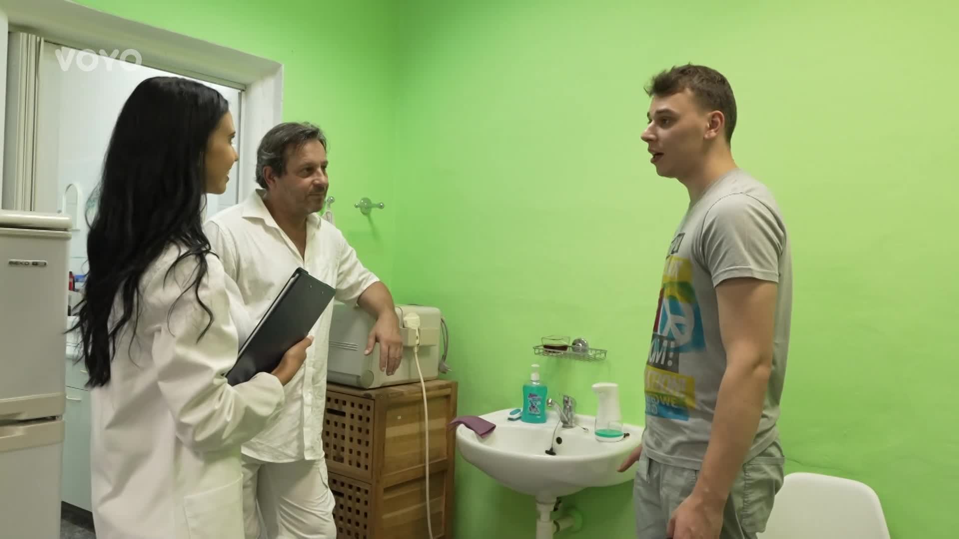 Joe dostane práci na veterině: Překvapí ho hned první pacient!