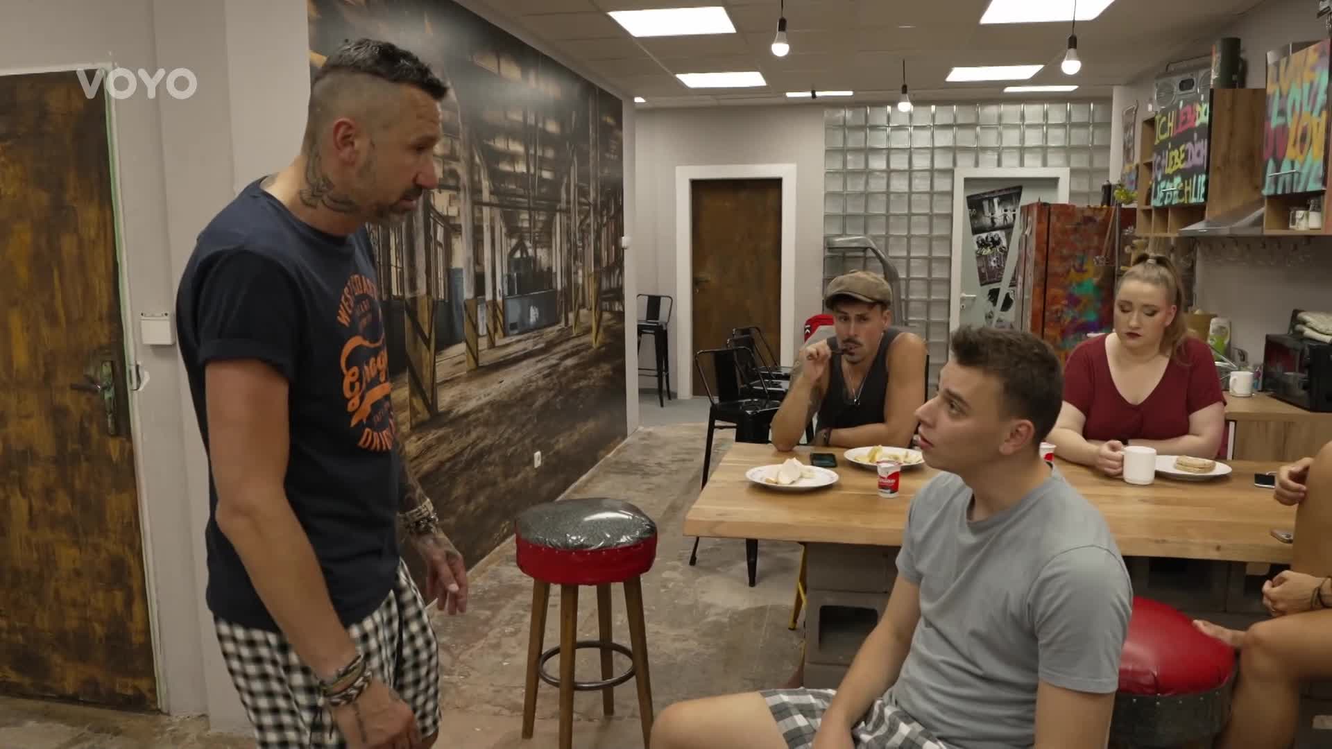 Dámy a pánové, Olda je zpátky! Co pro něj udělá Joe?