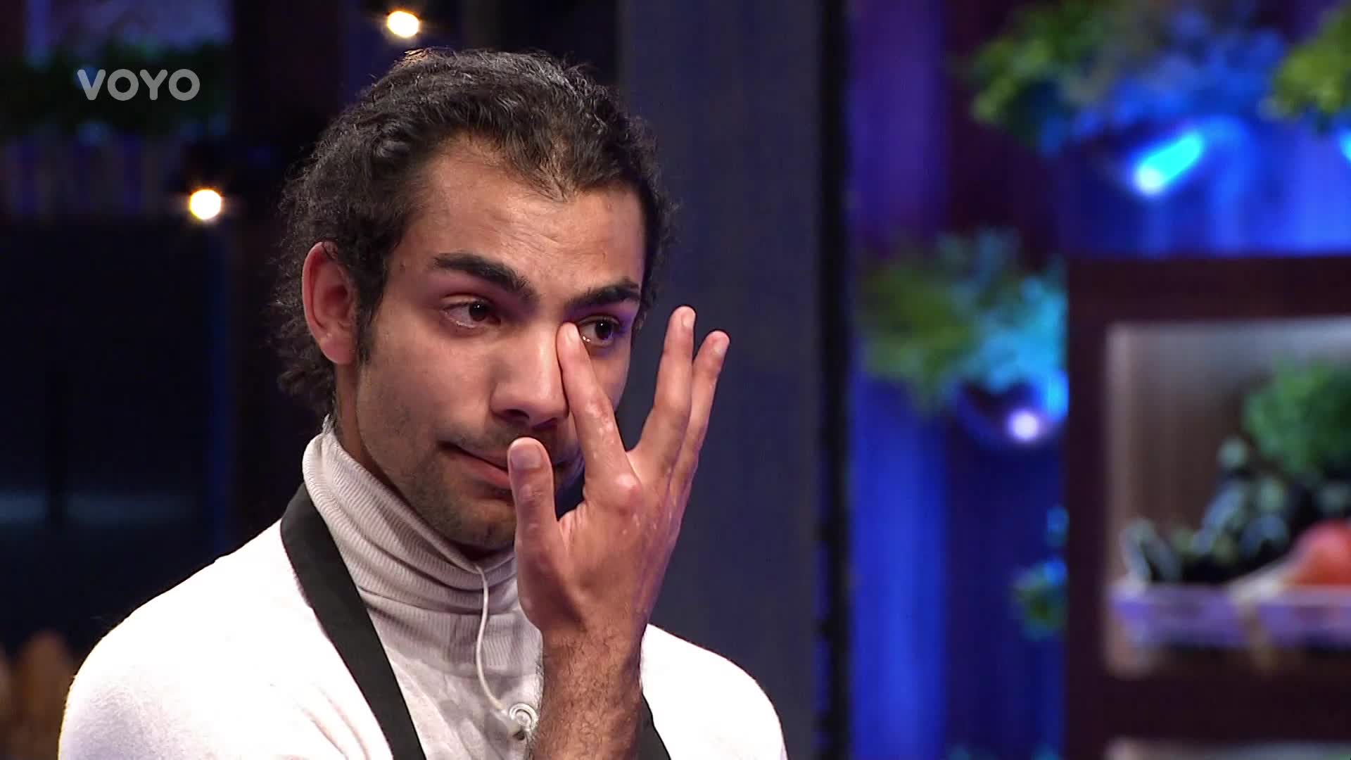 Podívejte se na nejdojemnější moment v MasterChef Česko. Plakali soutěžící i diváci