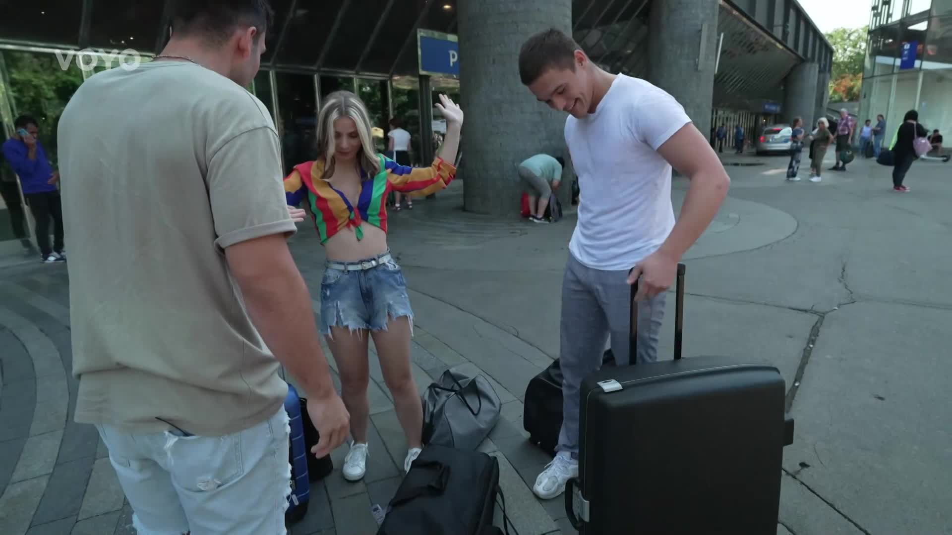 Marek má o Julii strach! Jak se s ní rozloučí?