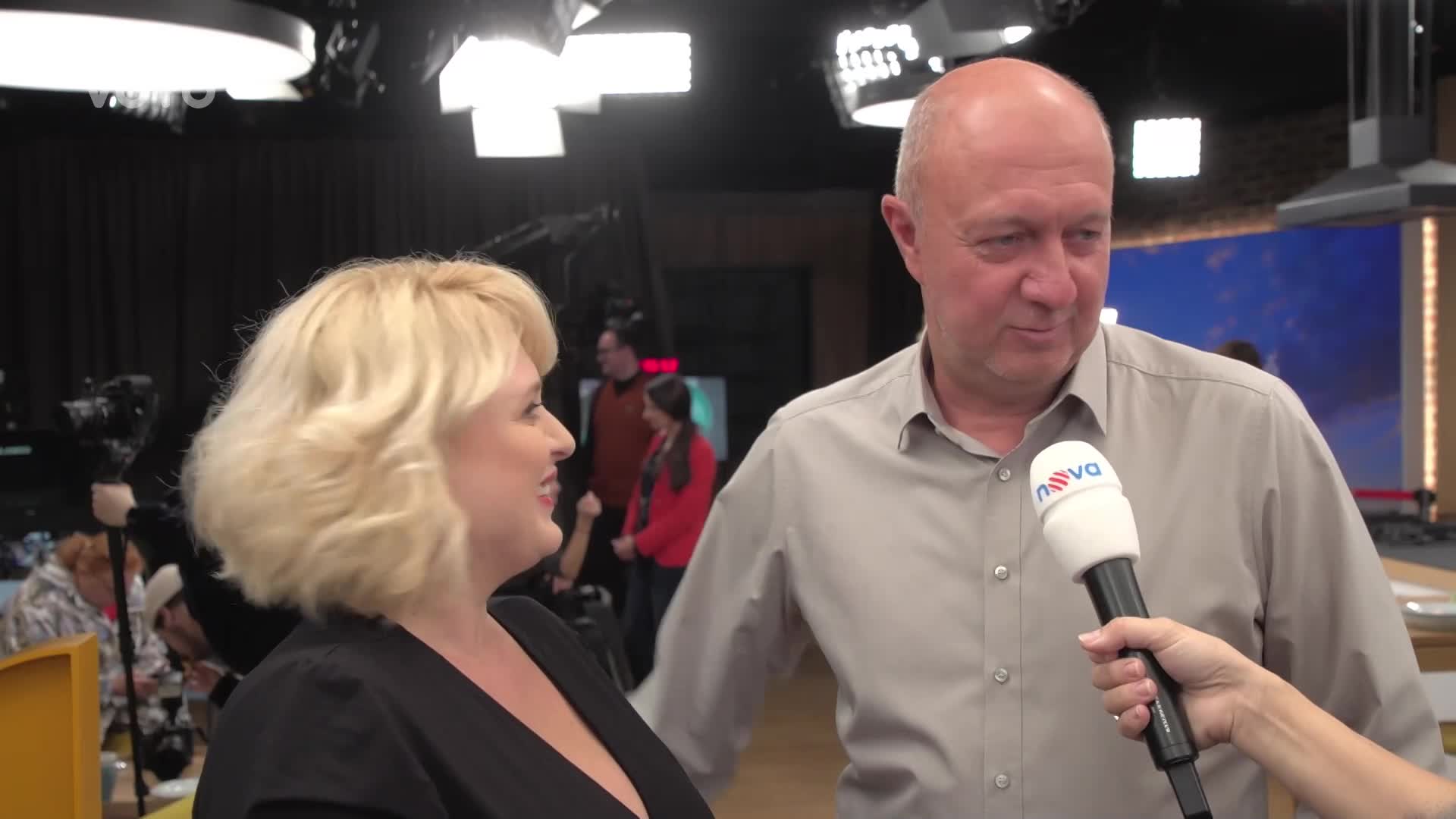 Neumím to! Co na sebe prozradil Pavel Svoboda?