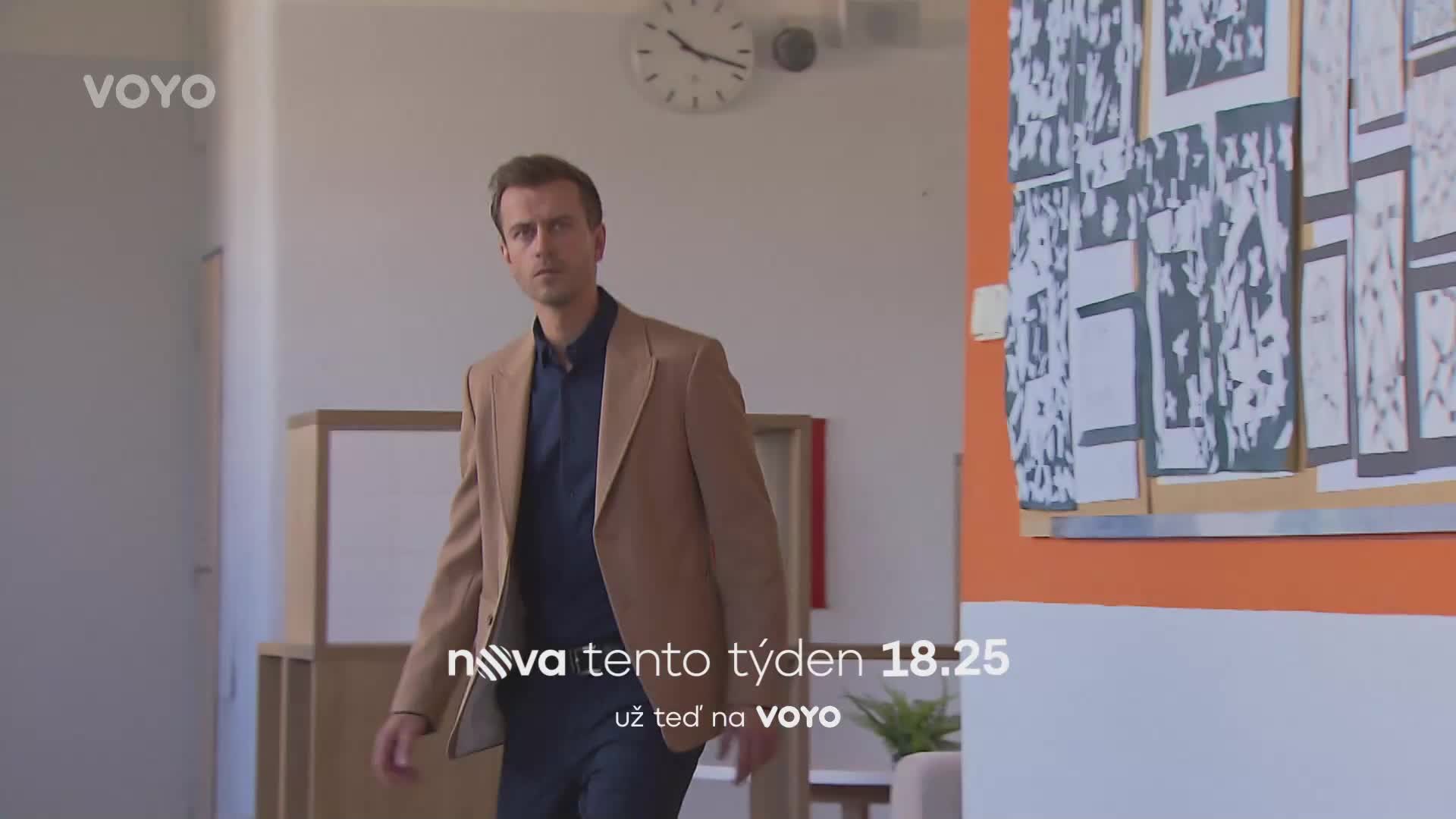 Odmítnutí, strach z únosu i psychické týrání. Co se stane tento týden v Ulici?