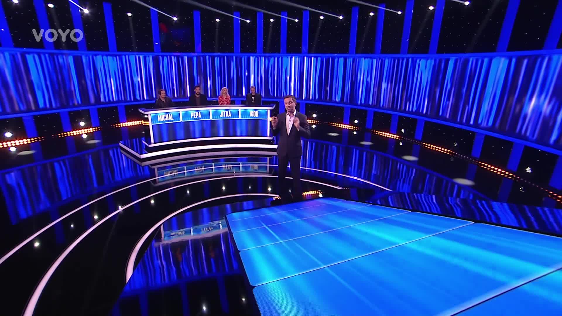 Dobro versus zlo! Kdo půjde ve hvězdném speciálu Na lovu proti sobě?