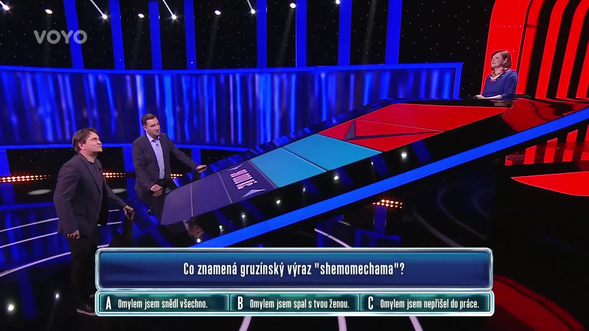 Co nebylo v TV: Tenhle výraz potrápil Sokola, Rašilova i lovkyni! Uhodli byste to?