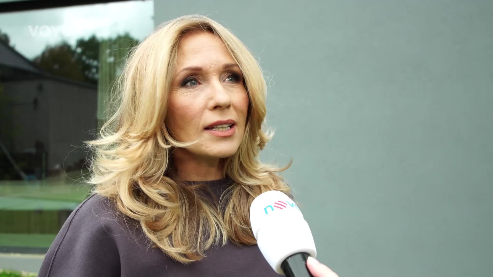 Tereza Pergnerová na Českém slavíku! Je pro ni adrenalin z přenosu radost, nebo starost?