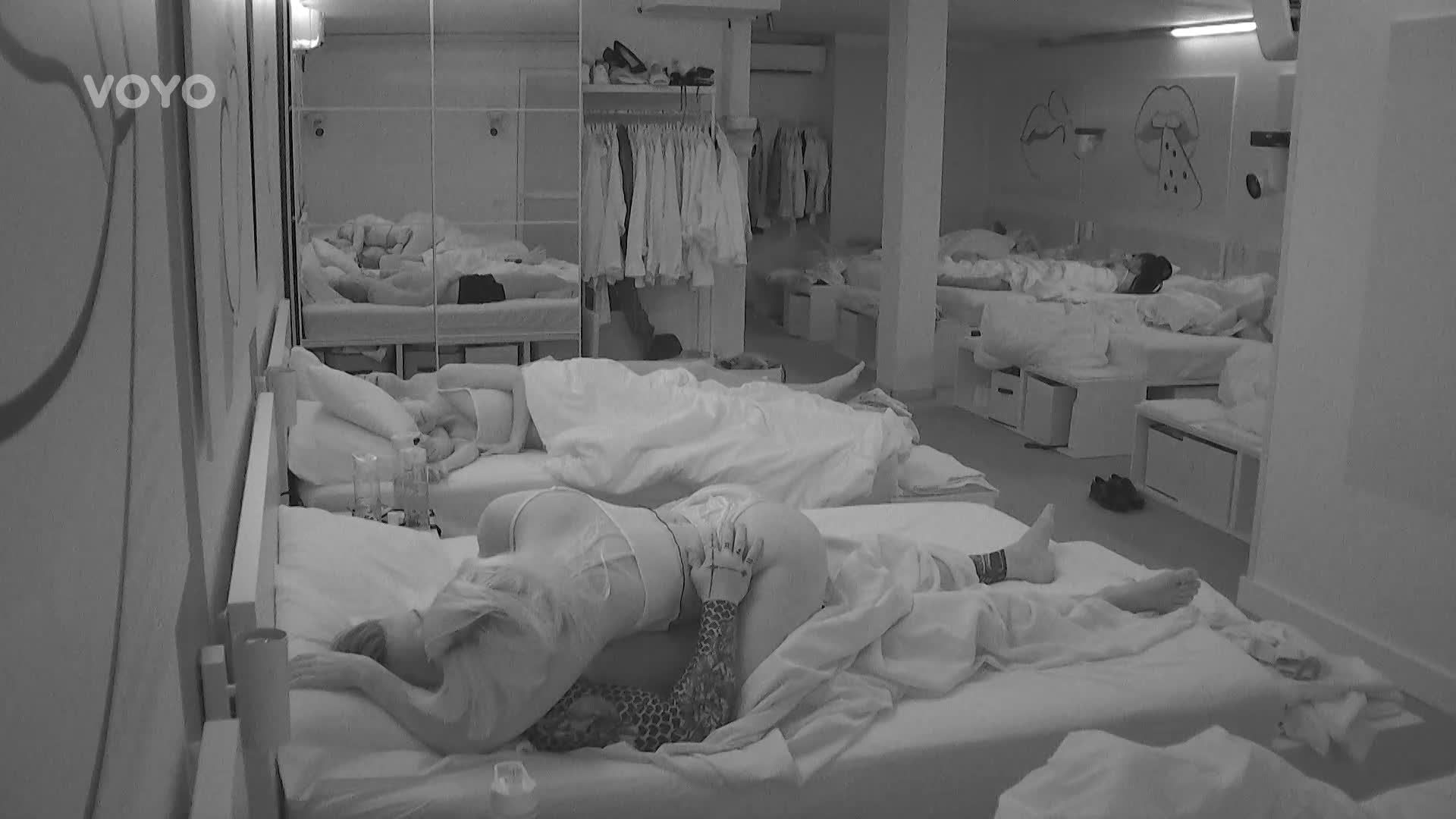 Kryštof a Denisa se usmiřovali ve velkém: Takhle to mezi nimi jiskří
