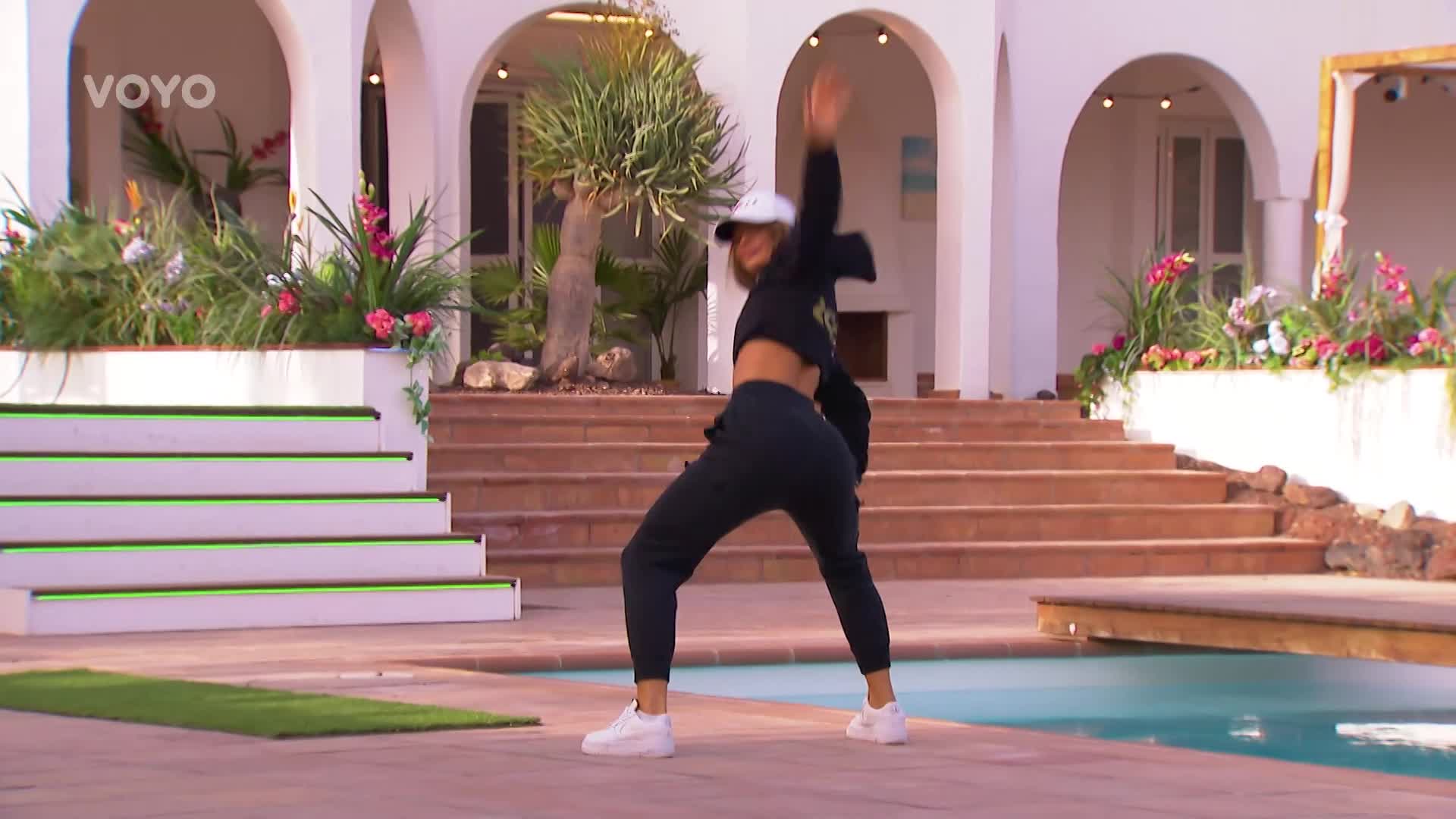 Zbyněk skoro nedýchal: Sabina předvedla, v čem je jednička