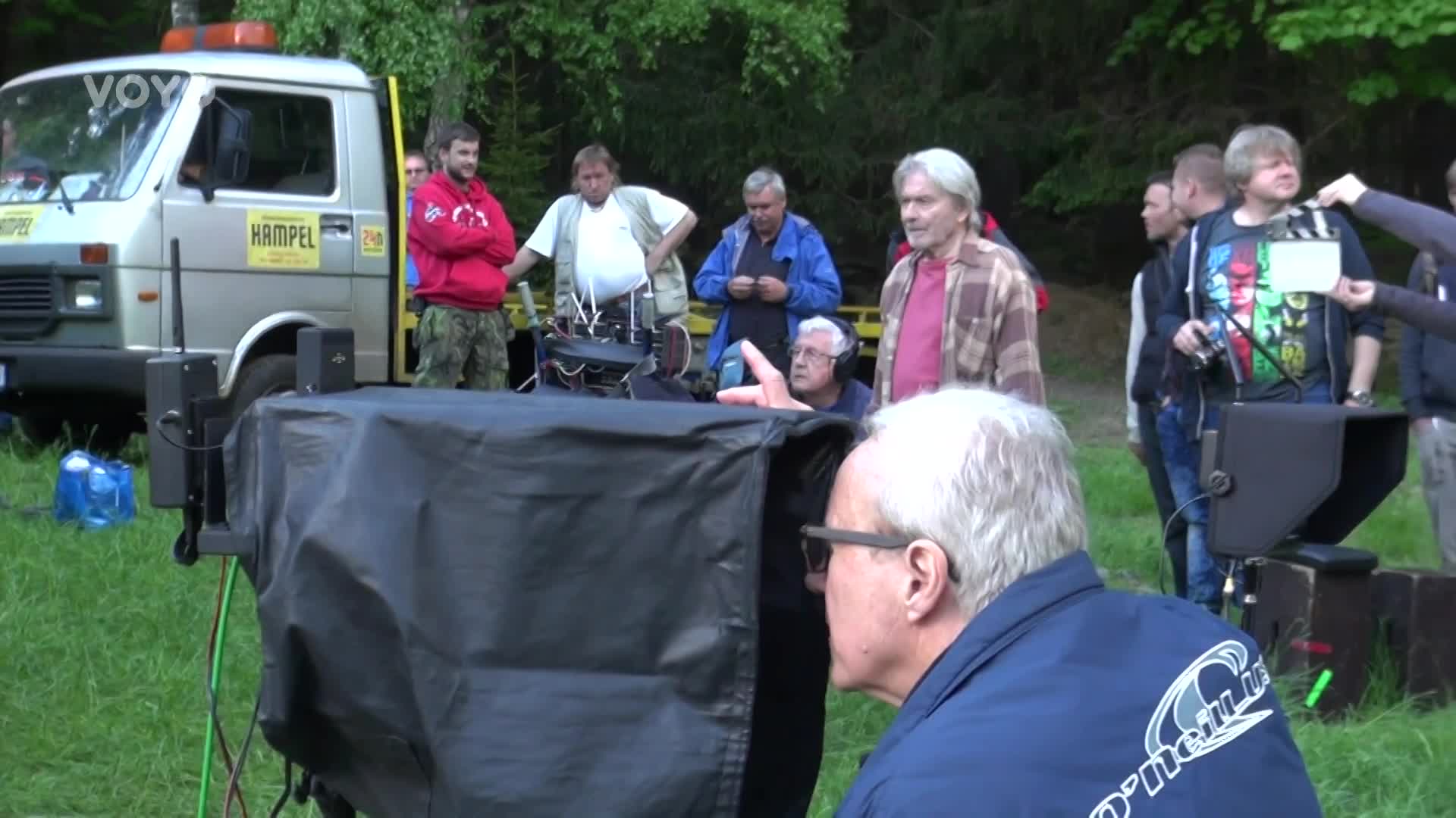 Policie Modrava Jaroslava Soukupa Jak to bude dál? B134939
