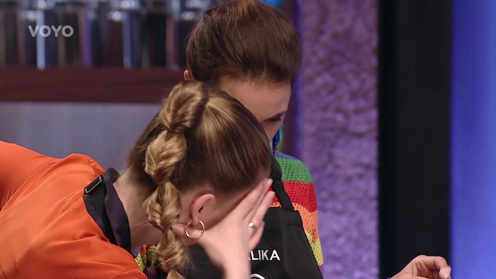 Martin se na svazování v MasterChefovi moc netváří. Jaké to s Acem bude?