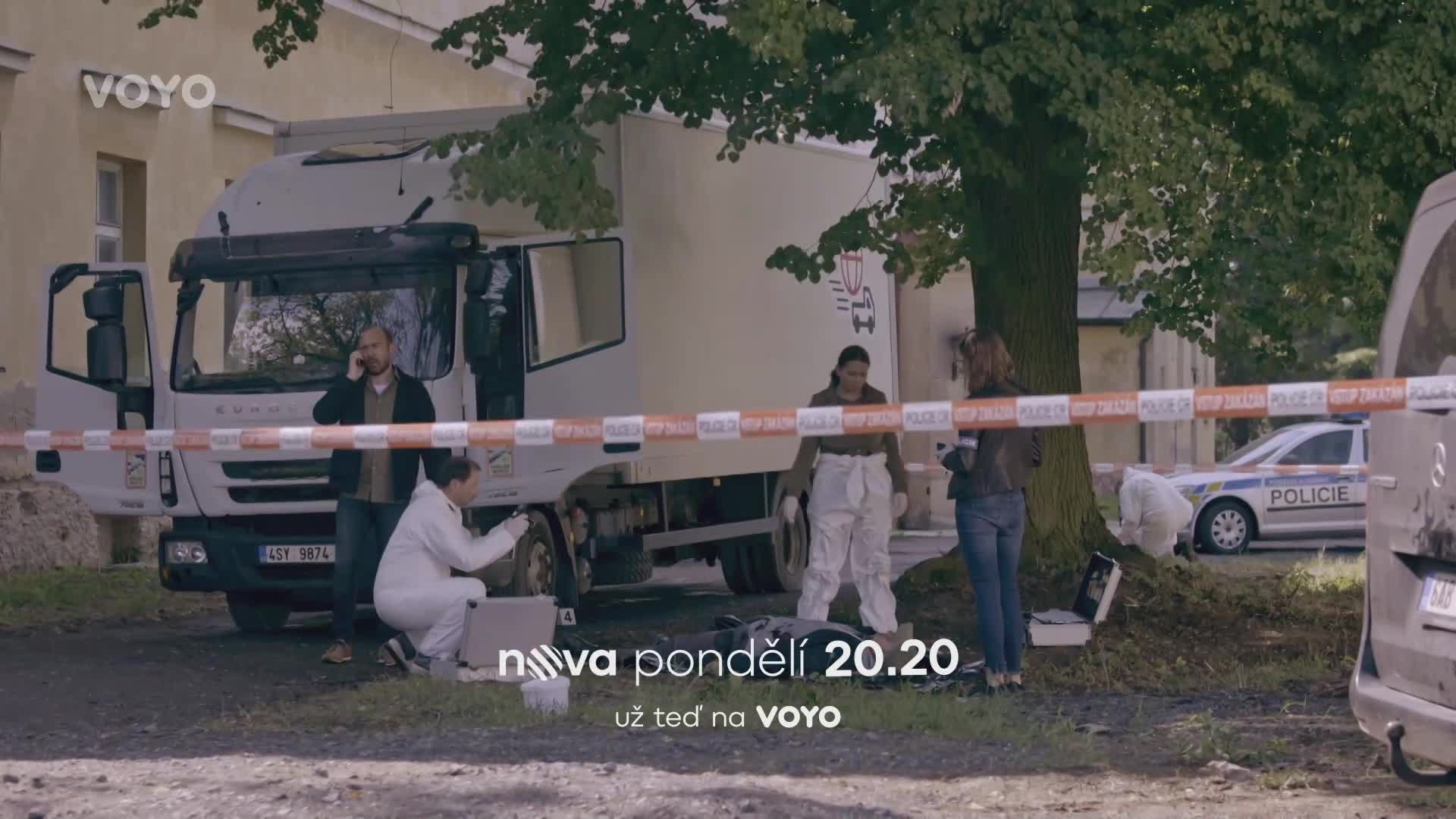 Archeologický nález, který přináší smrt: Co odhalí Jana Šafářová?