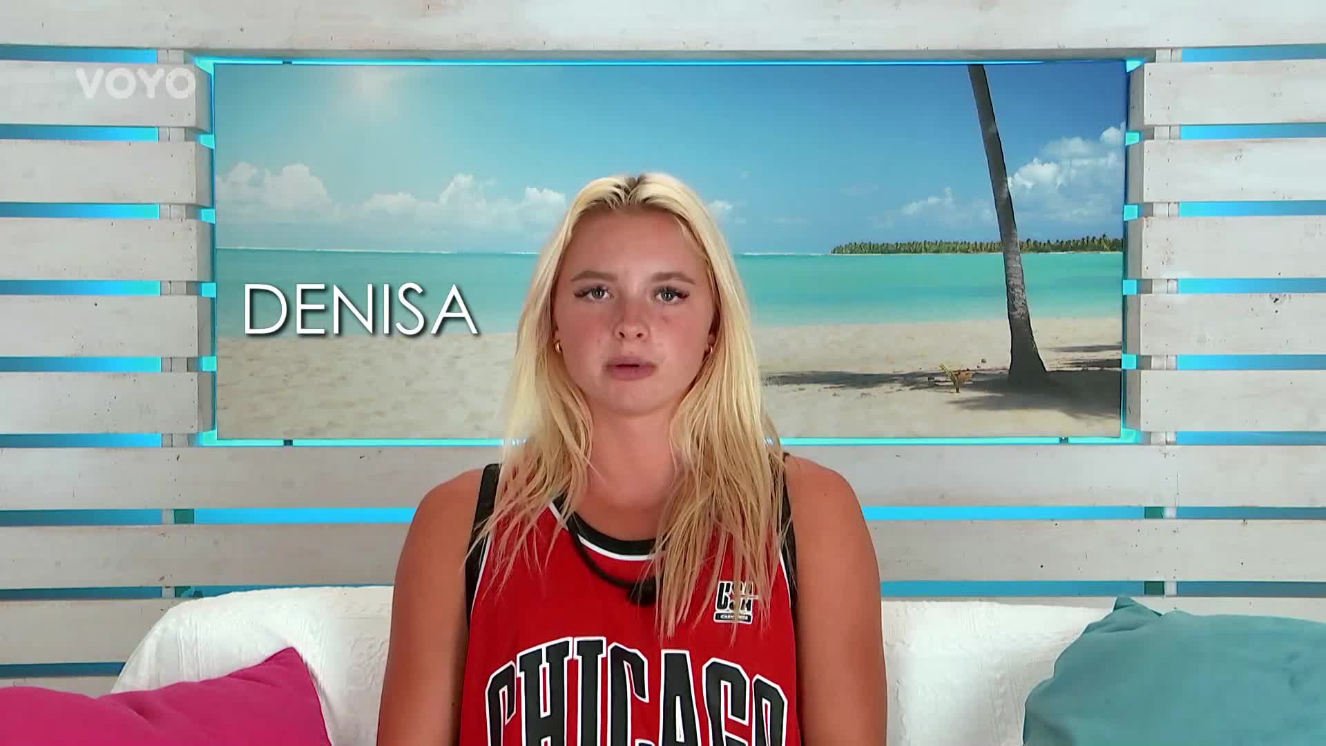 Sára v koncích: Co jí poradí Denisa?