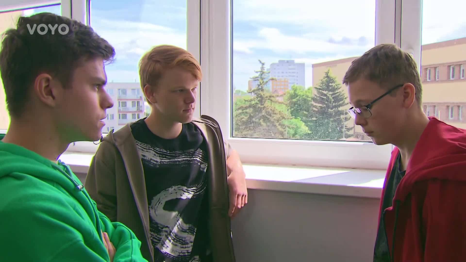 Roman s Viktorem mají nahnáno! Co jim bude muset Šimon odpřisáhnout?