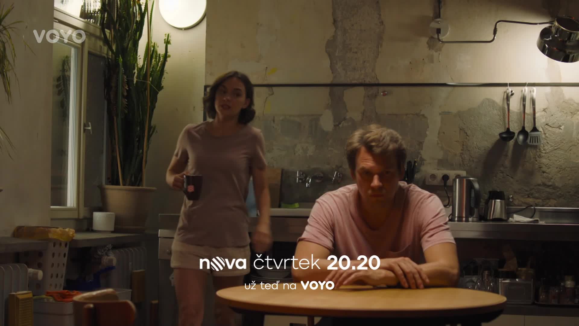 Krádež, nehoda i vztahová krize. Co přinese další díl Pana profesora?