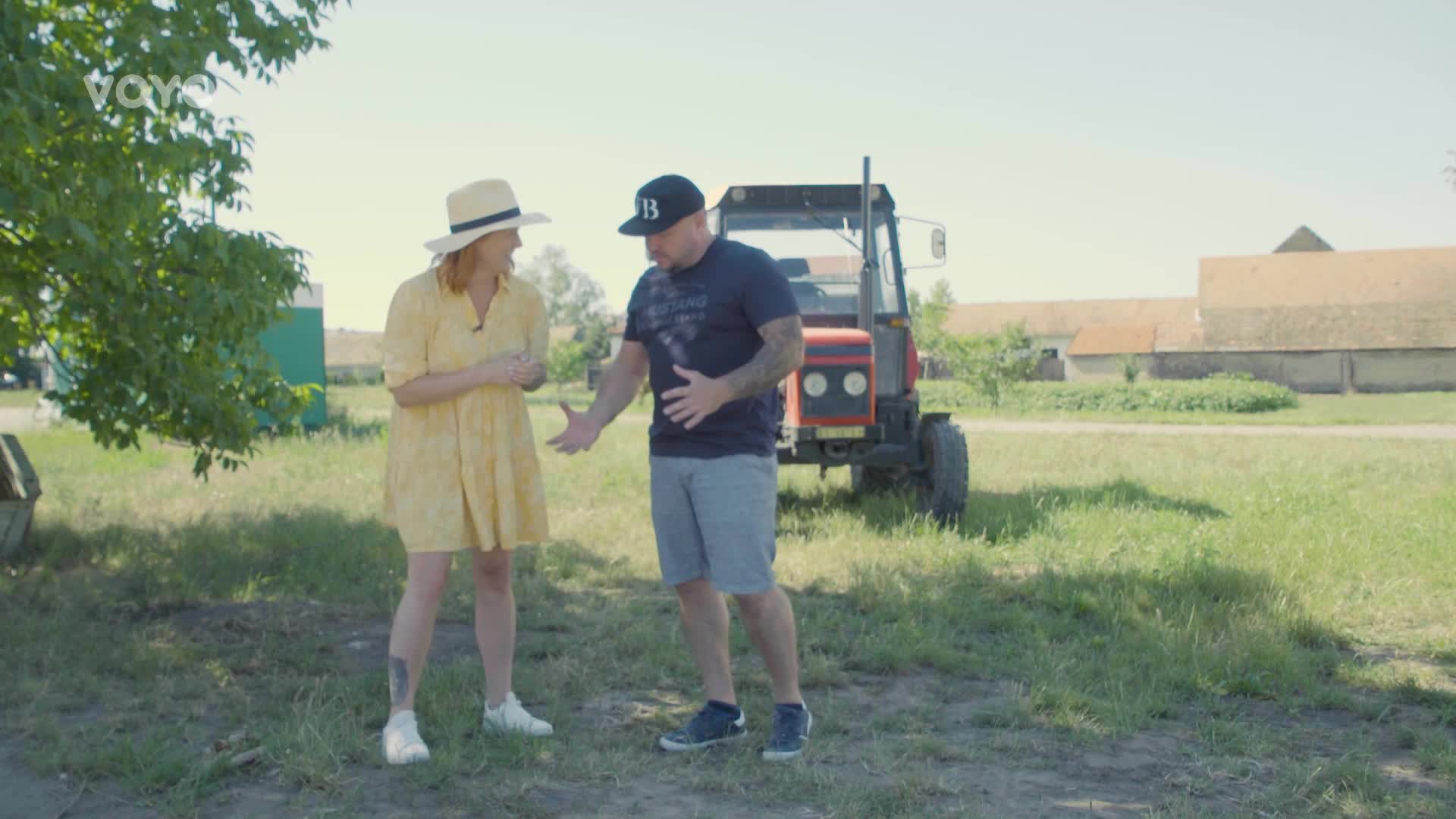 Zelenina ho pronásleduje i po MasterChefovi. Lubina musel jít pracovat na pole