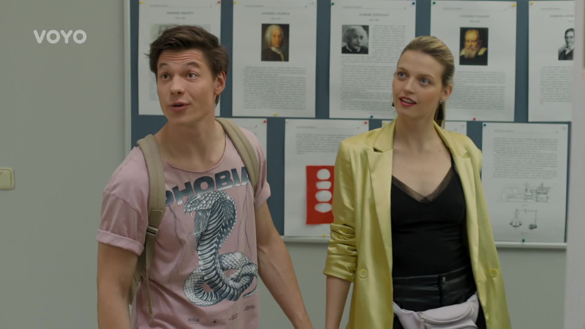 Markovi spadne brada. Proč si chce student Martin pokazit budoucnost?