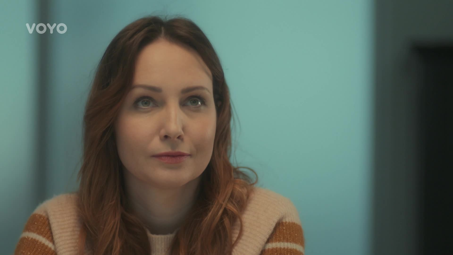 Veronika Arichteva v hlavní roli seriálu O mě se neboj. Z čeho měla největší strach?