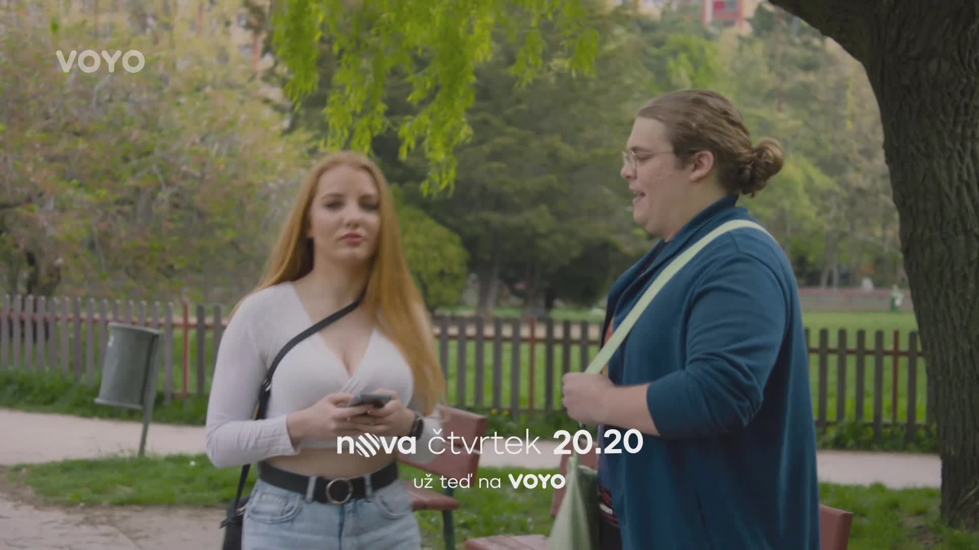 Vášeň mezi Markem a Karolínou. Jak si poradí s tangem před celou školou?