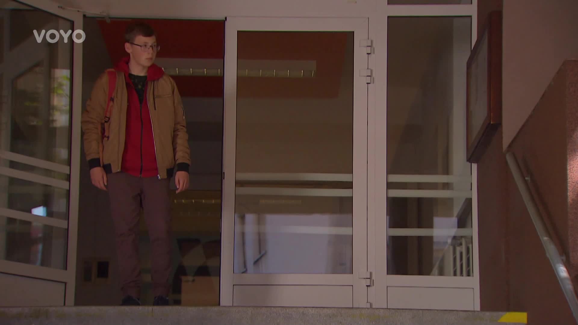 Naděje pro Šimona: Mastný zahlédne, jak jej kluci šikanují!