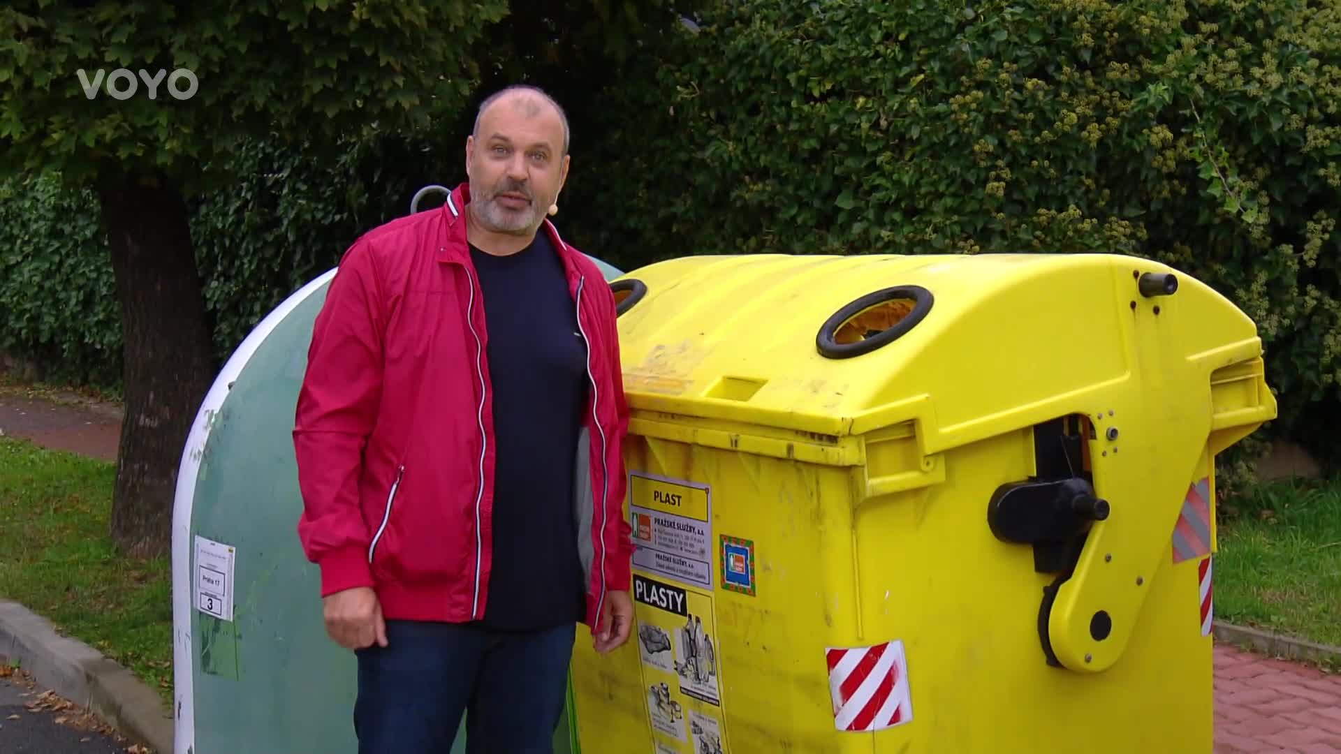 Soutěžte s pořadem Rady ptáka Loskutáka o set třásňového mopu s kbelíkem!