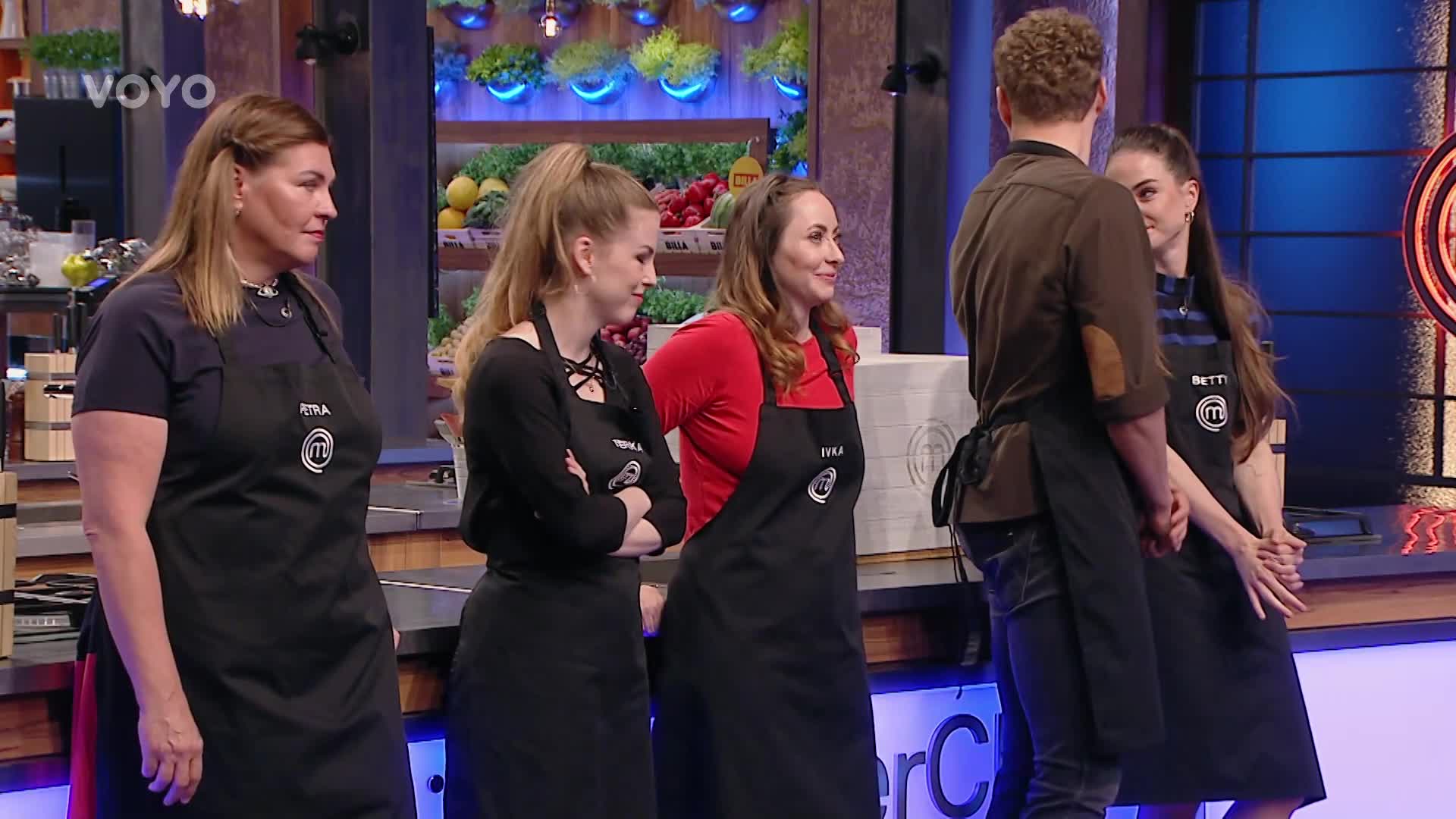 Horror pokračuje! Soutěžící MasterChefa dohnalo tajemství pod bedýnkou k slzám