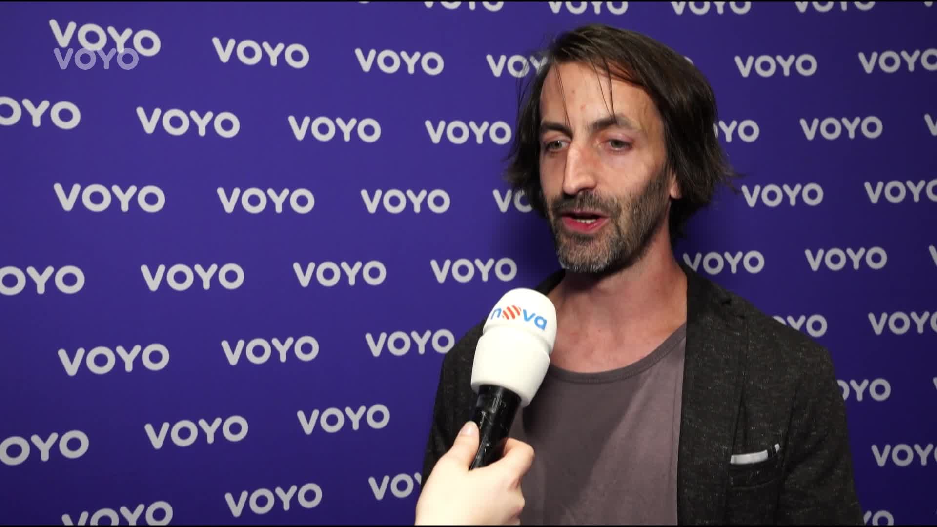 Mikuláš Čížek o své roli v seriálu Gumy: Hraju polovinu postavy!