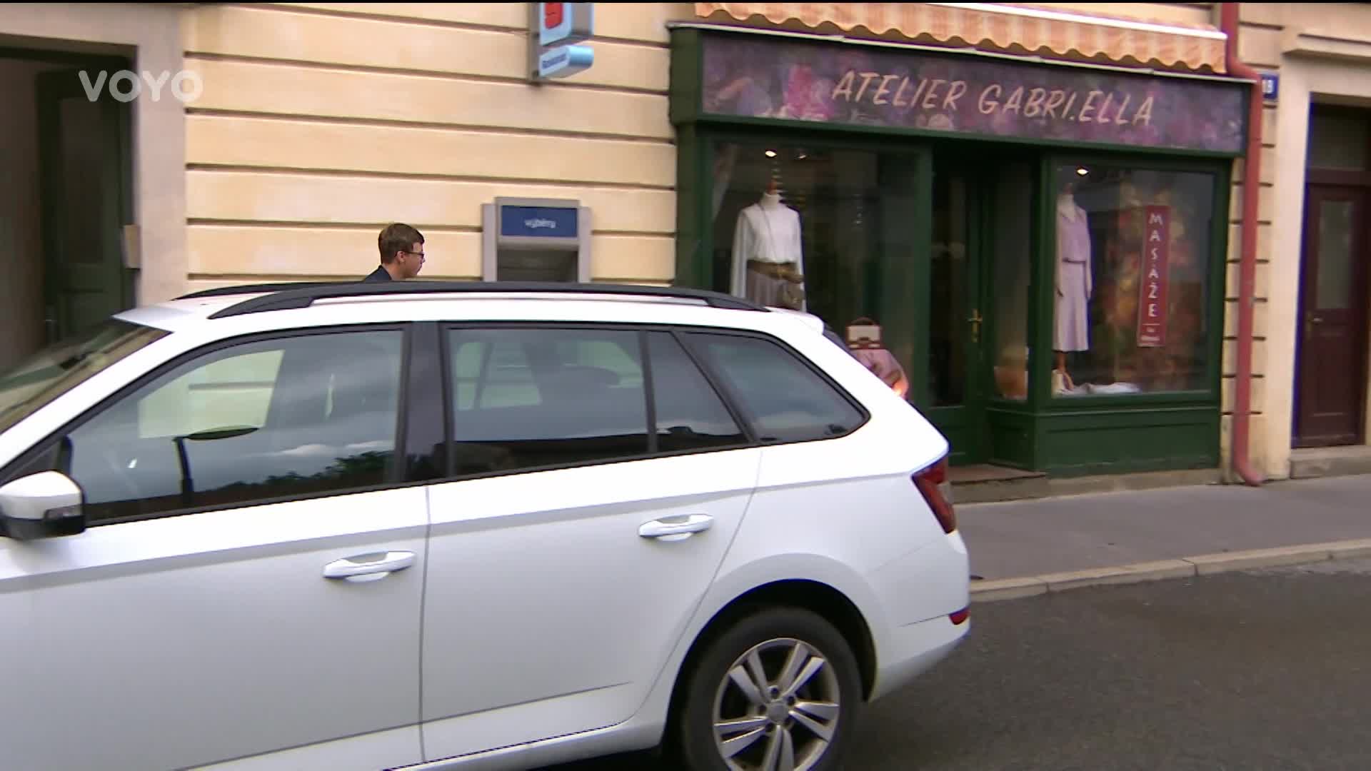 Roman s Viktorem si počkají na Šimona před barákem: K čemu ho donutí strach?