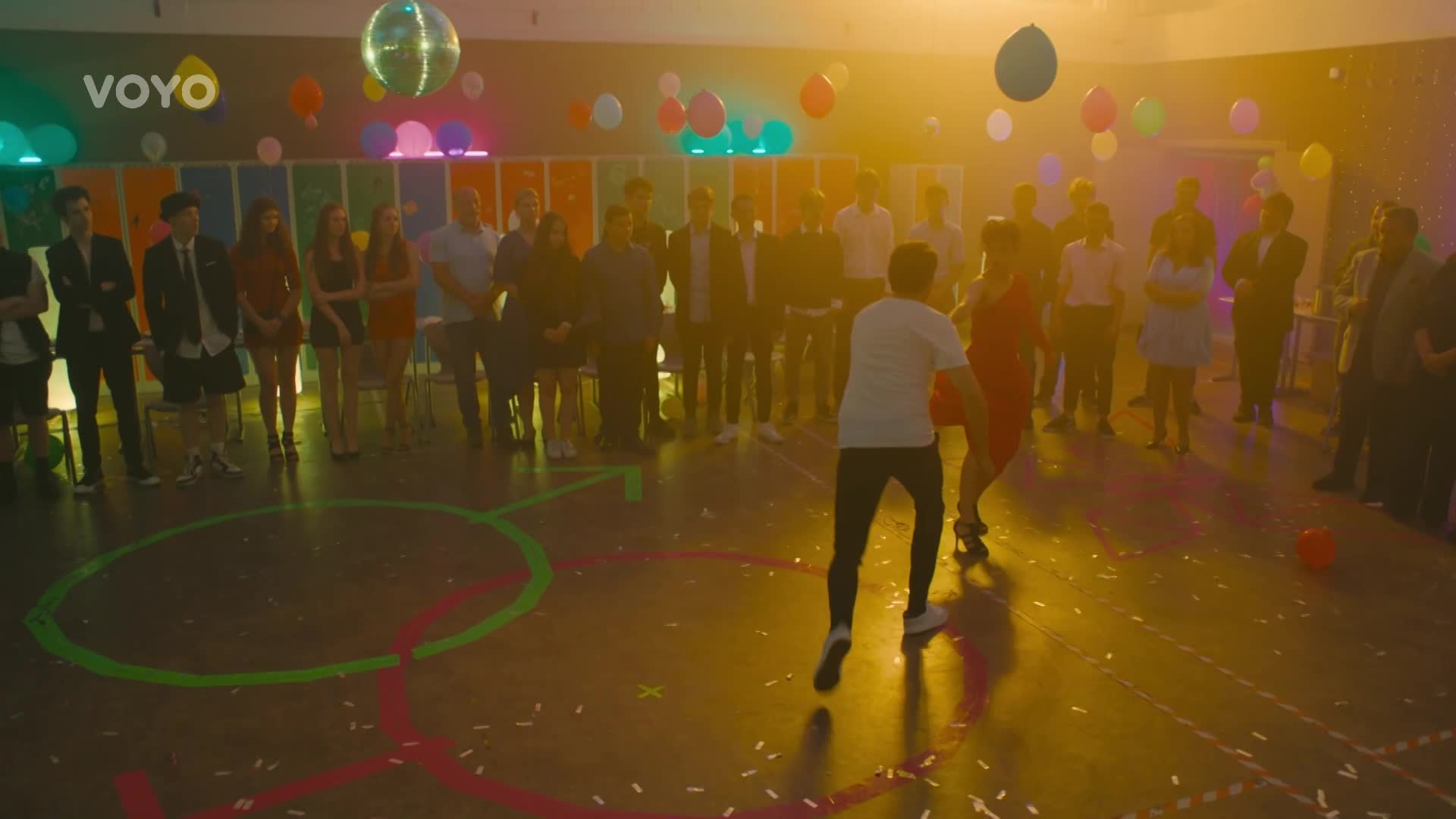 Vášnivé tango v Panu profesorovi. Jak si s ním Vojta Dyk a Beáta Kaňoková poradili?