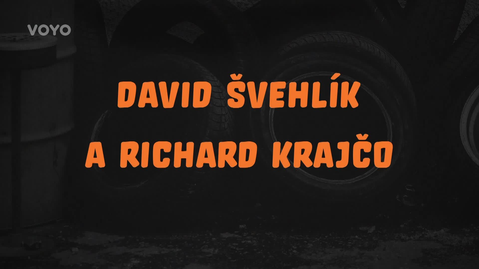 Richard Krajčo je v Gumách extrémně vynalézavý: Co ho dostane do pořádného maléru?