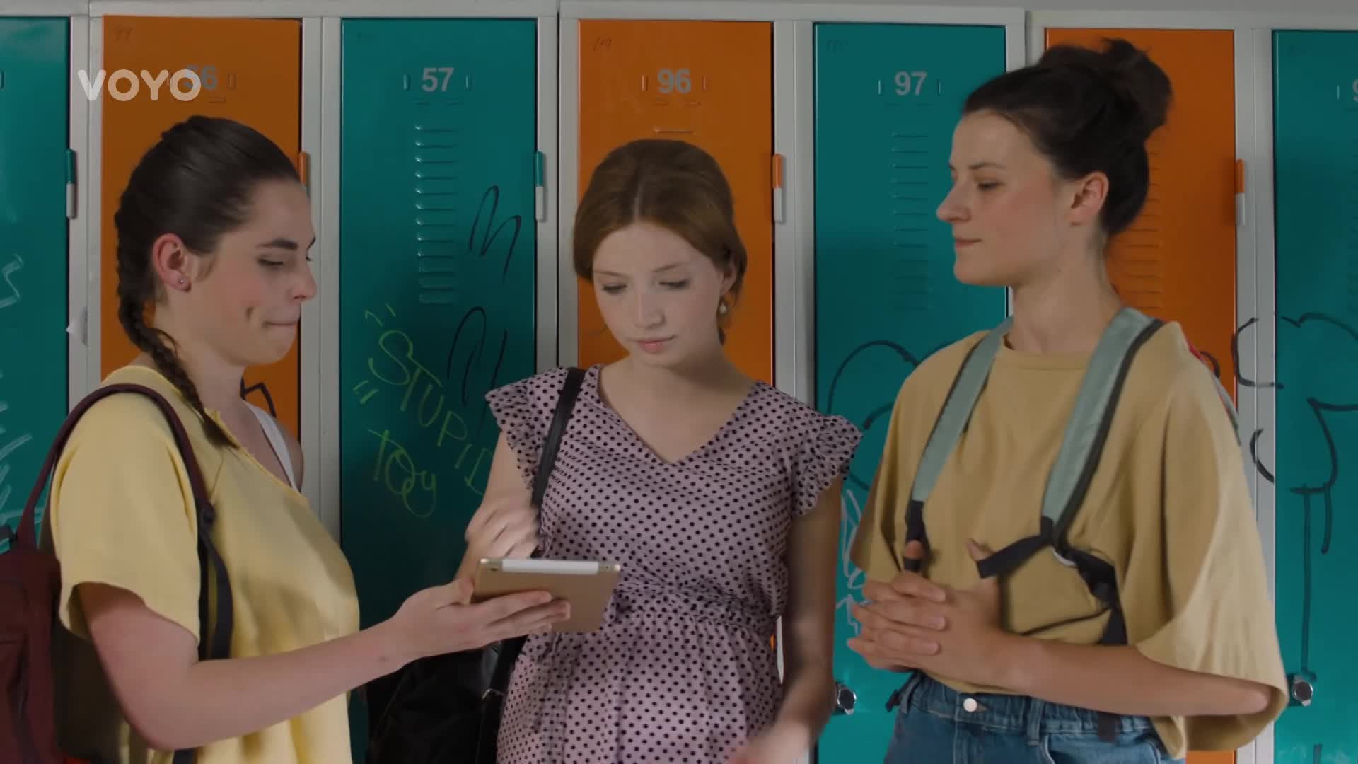 Poprask na škole. Které studentky jsou v očekávání?