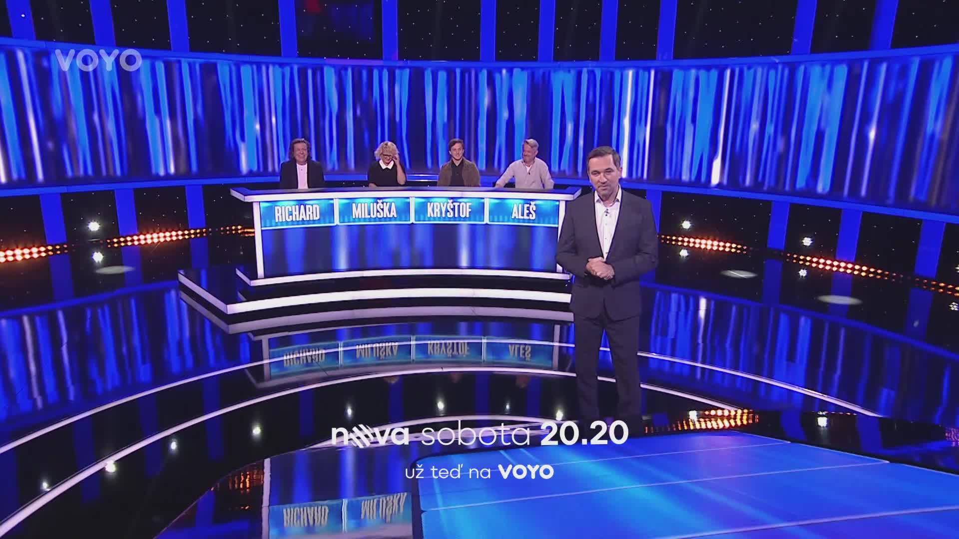 Aleš Háma jde potřetí do boje! Podaří se mu už konečně v Na lovu vyhrát?
