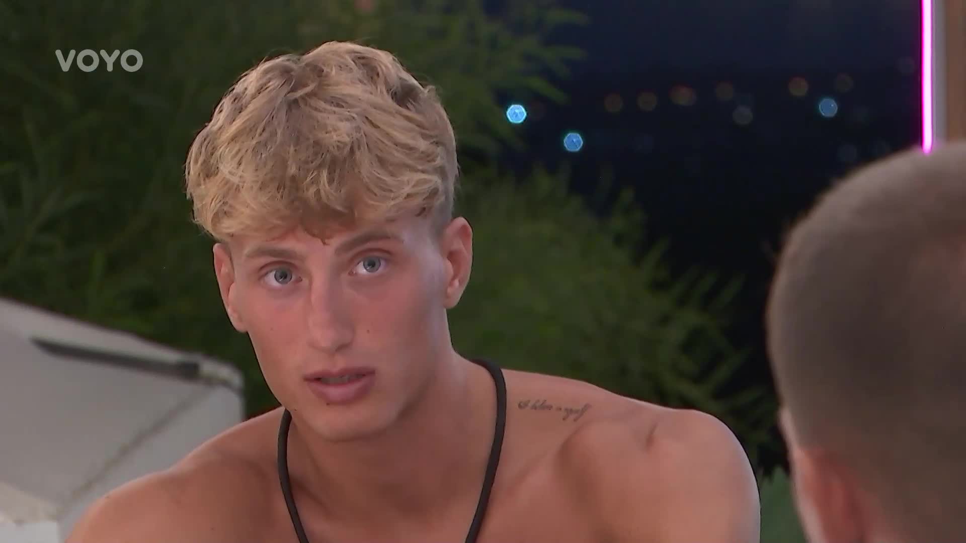 Mám výčitky: Co prozradil David klukům o Rebece?