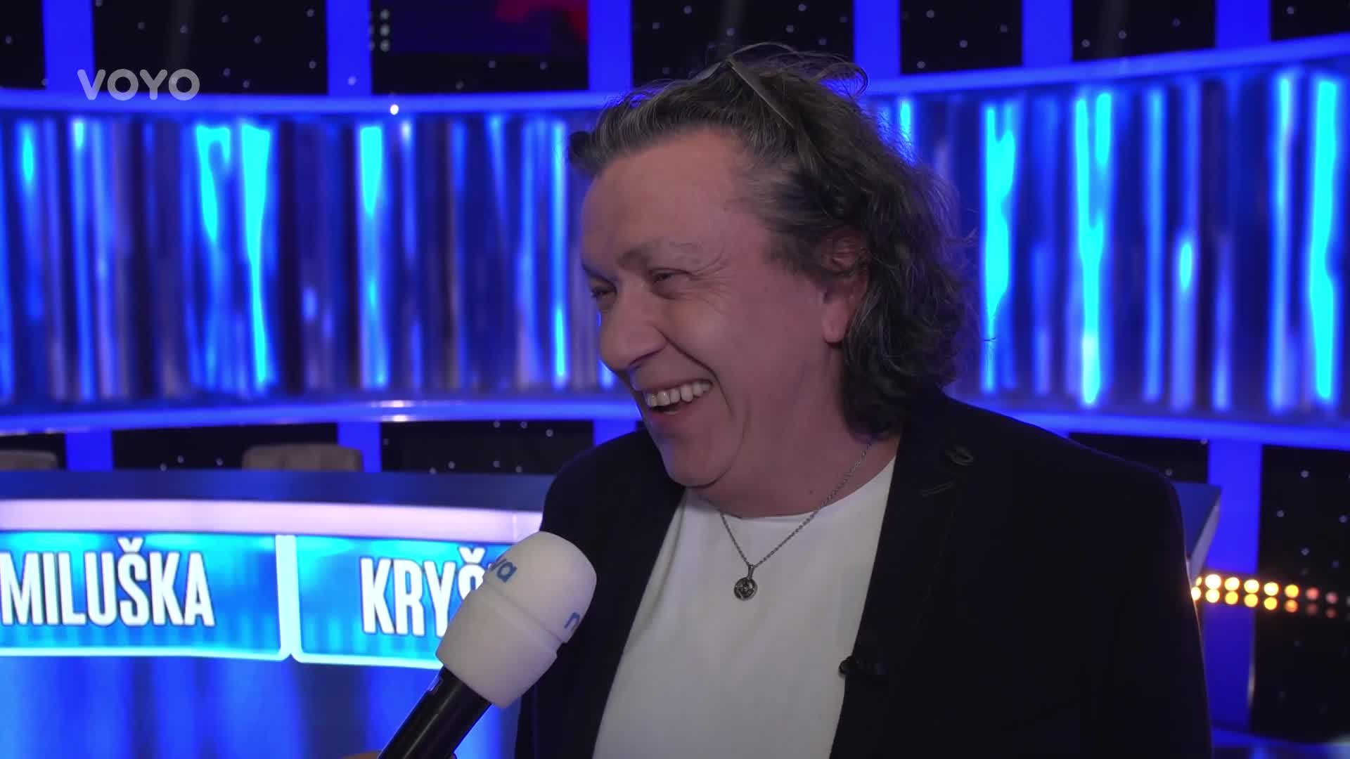 Chtěl bych ze Vševěda udělat Nicnevěda! Jak se Richard Genzer na lovce připravoval?
