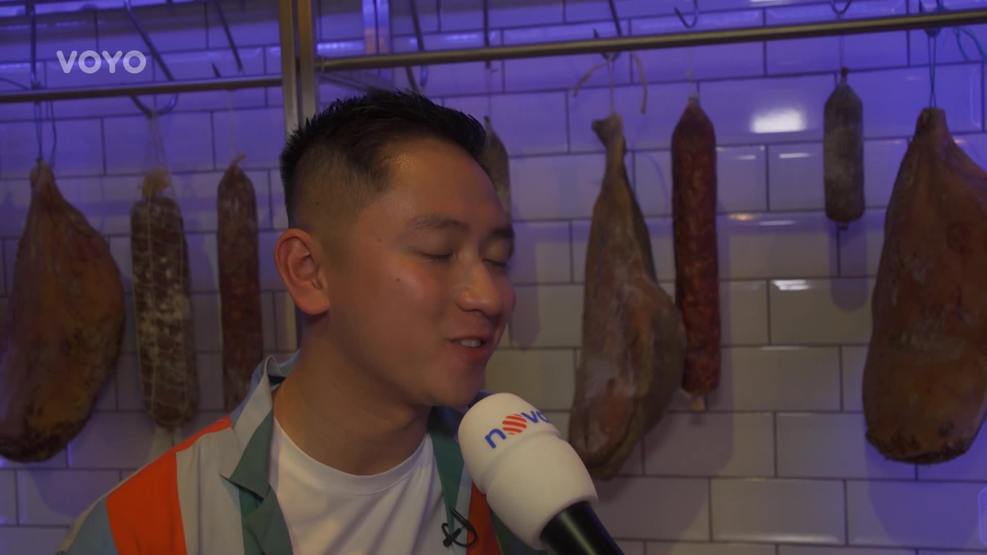 Hodně se bavíme a do jisté míry k němu vzhlížím. V kom z MasterChefa vidí Robin svůj vzor?