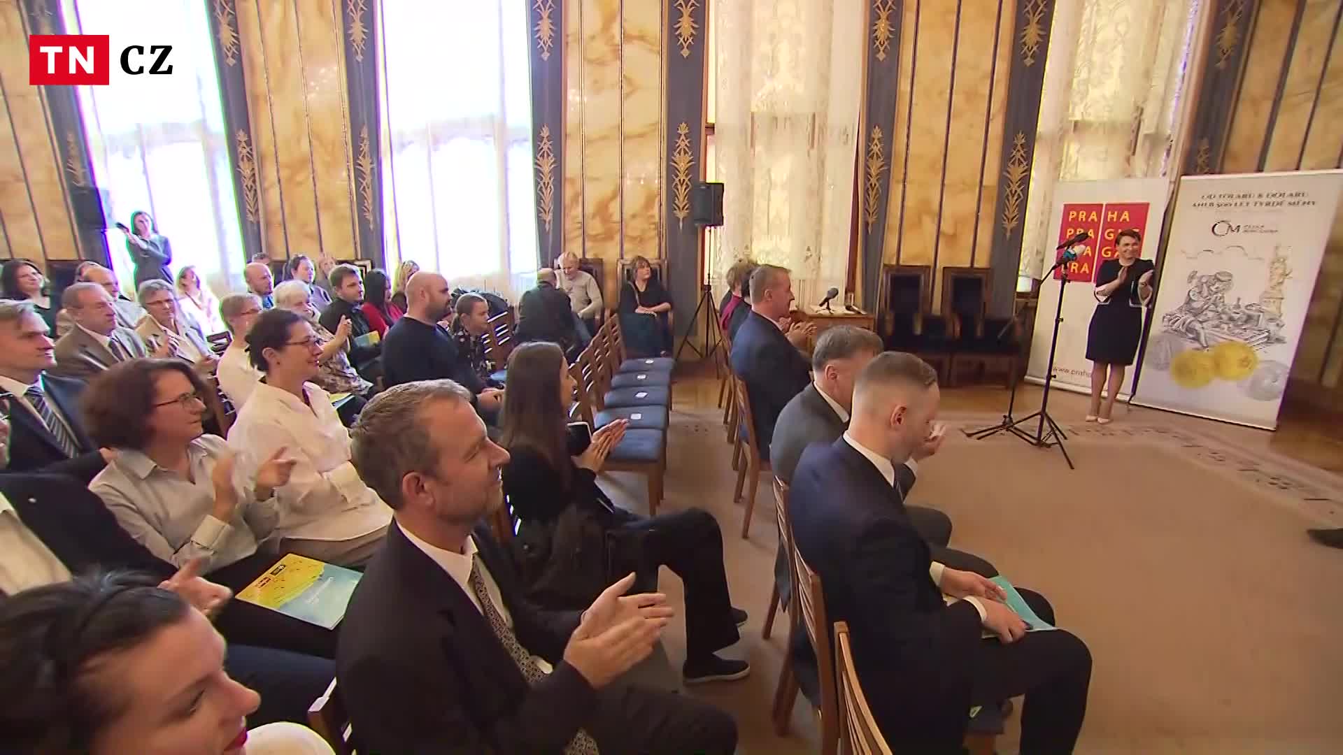 Cenu Michala Velíška 2022 získal zachránce dvouleté holčičky