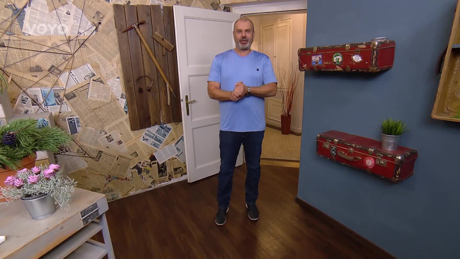 Soutěžte s pořadem Rady ptáka Loskutáka o robotický vysavač!