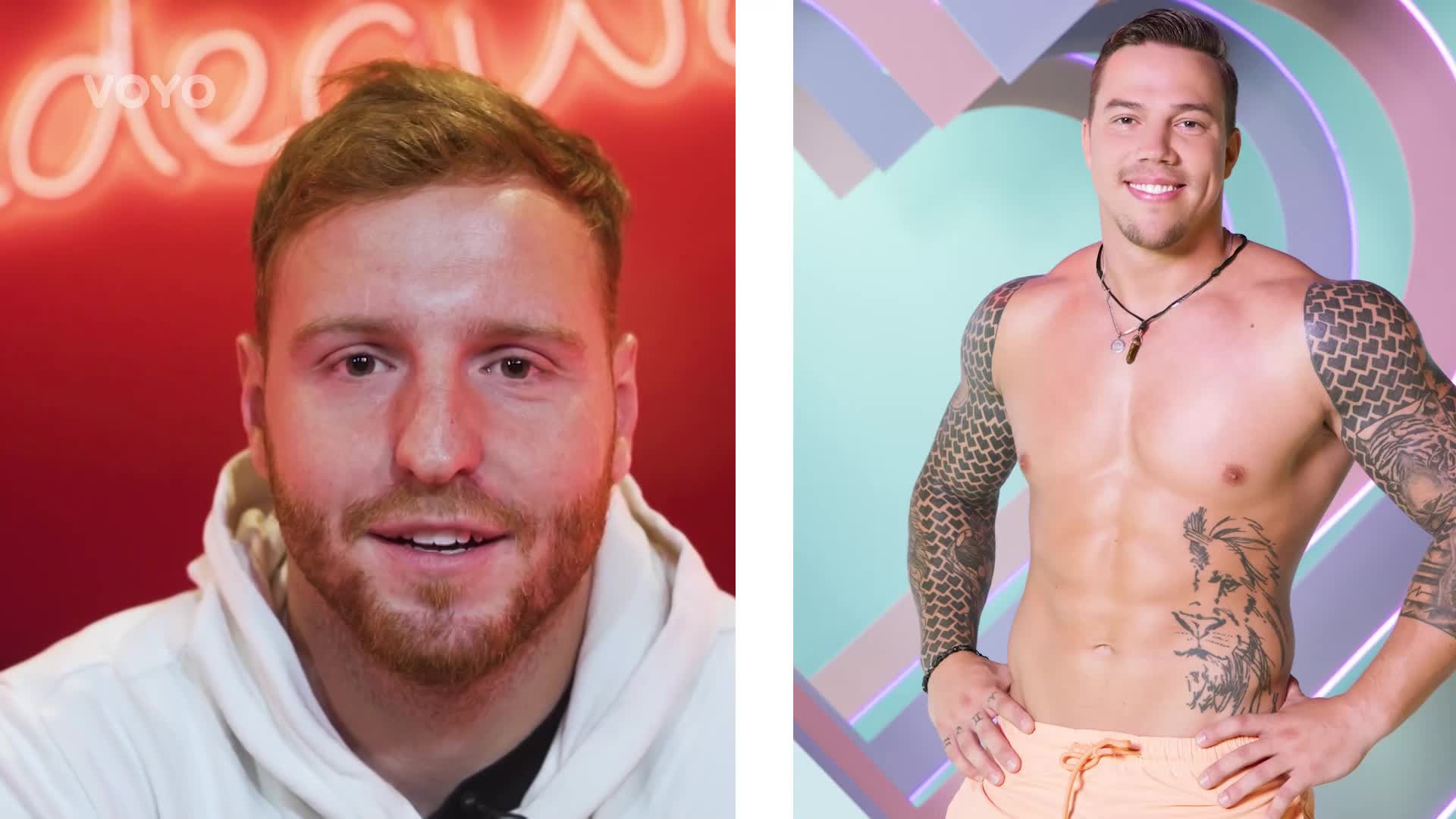 Popiš ostrovany jedním slovem! U koho Vilda oněměl?