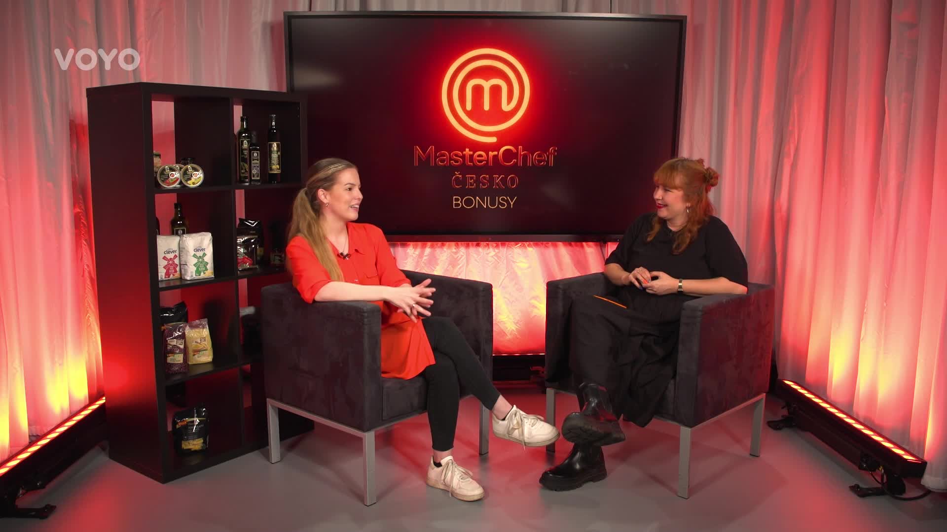 Vojtův výbuch, který v televizi neuvidíte. Terka prozradila, co se stalo