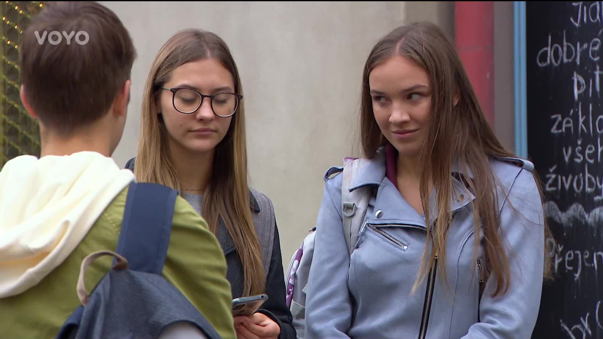 Všechno jsou to jenom kraviny! Jak se Michal zastane Šimona?