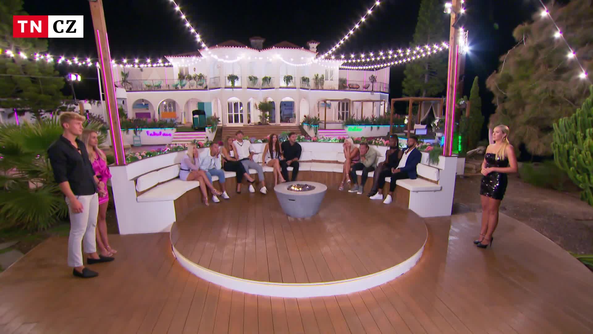 Drama po návratu z Love Islandu: Natálie s Davidem narazili v posilovně na Rebeku